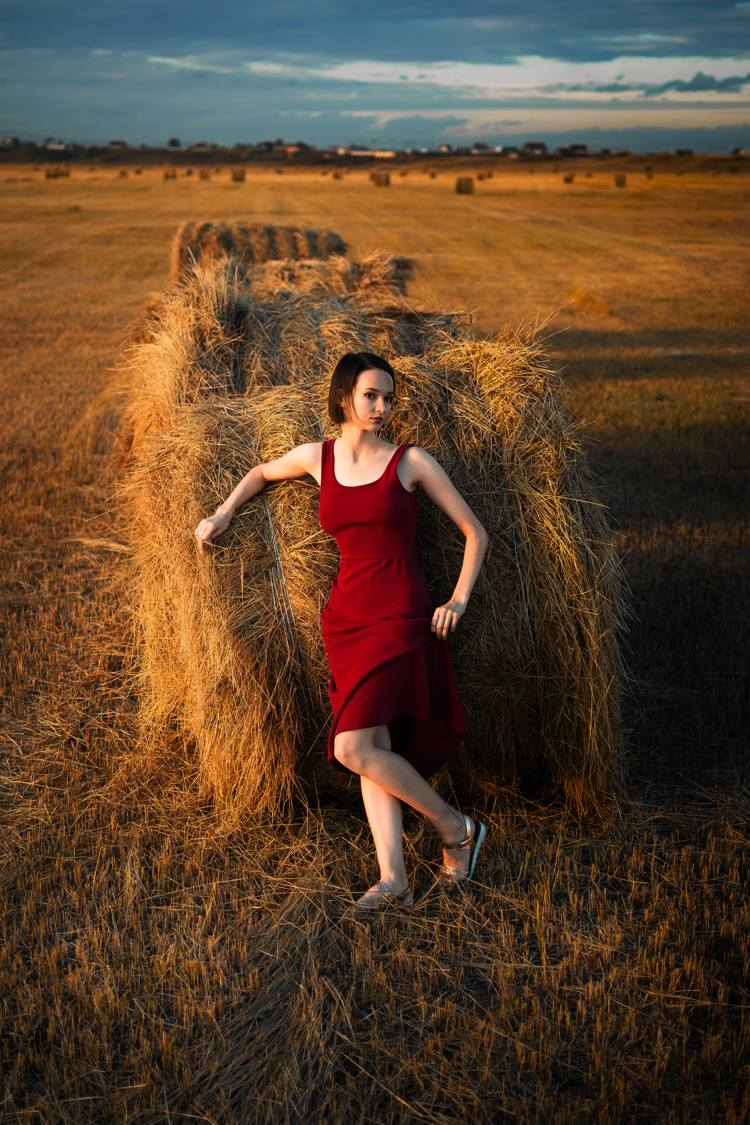 Polina. Алексей Тестов — фотограф