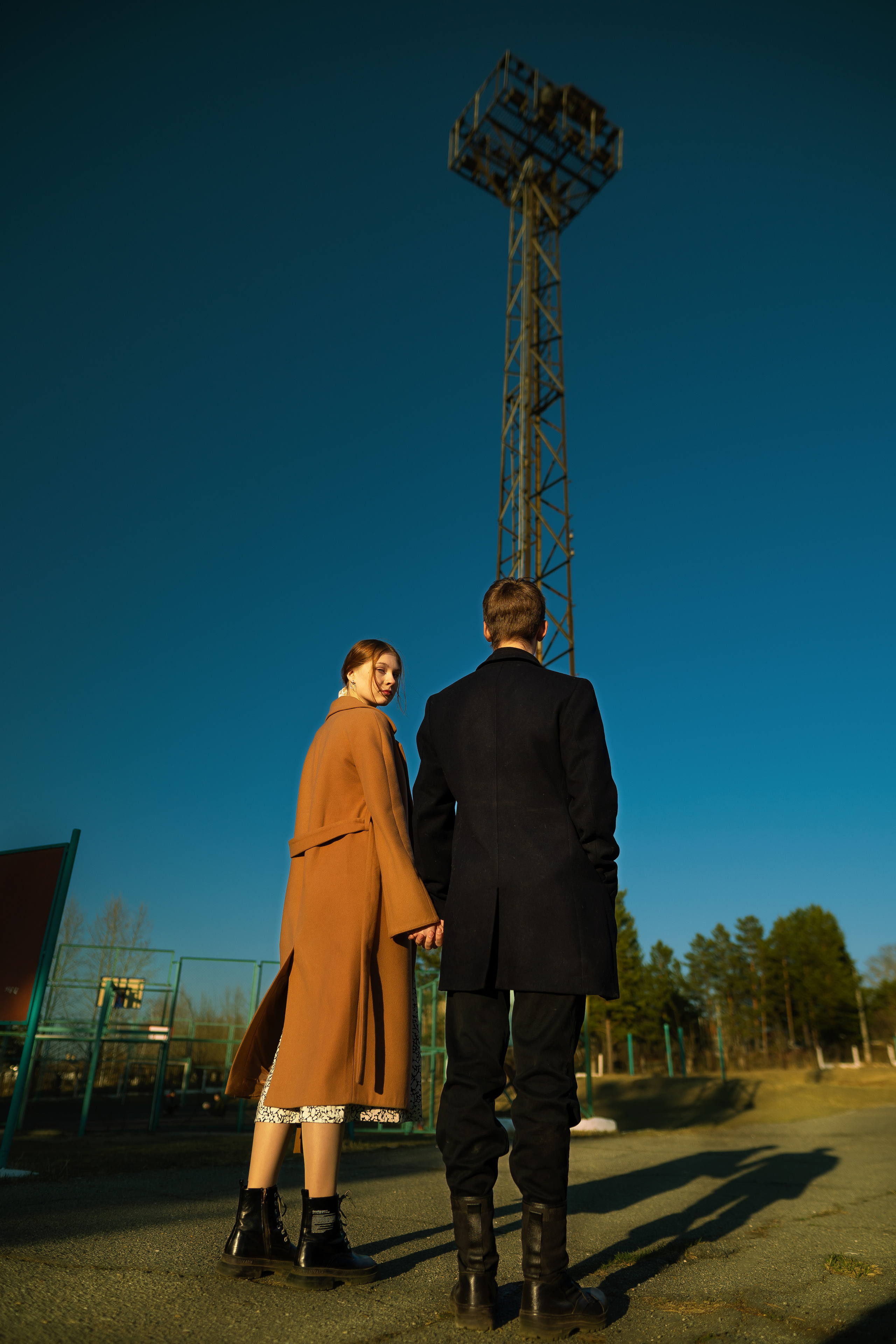 Elisei and Liza. Алексей Тестов — фотограф