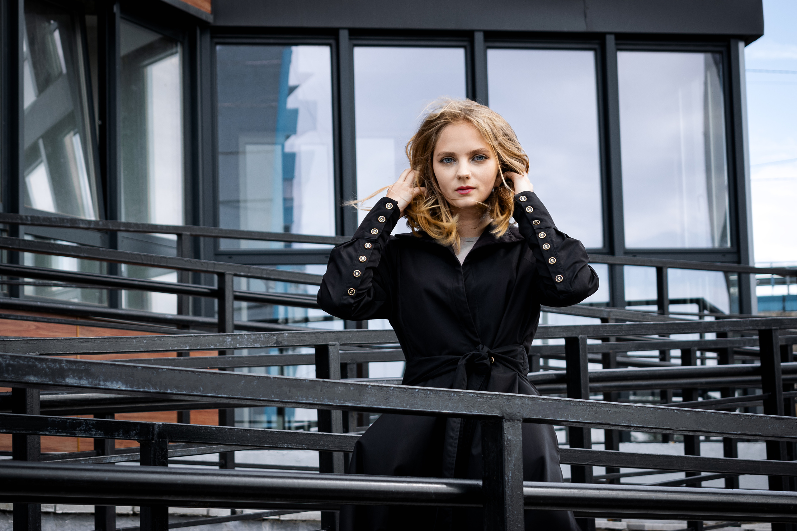 Nastya. Алексей Тестов — фотограф