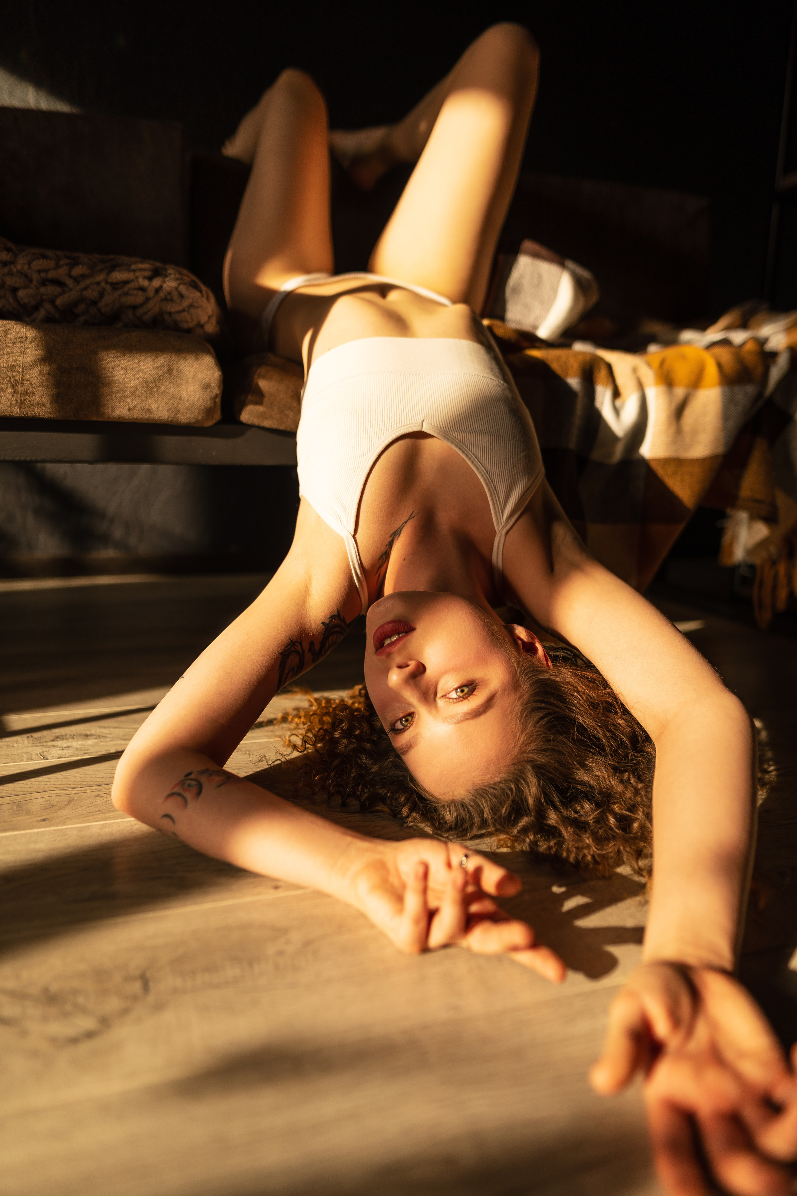 Galina. Алексей Тестов — фотограф