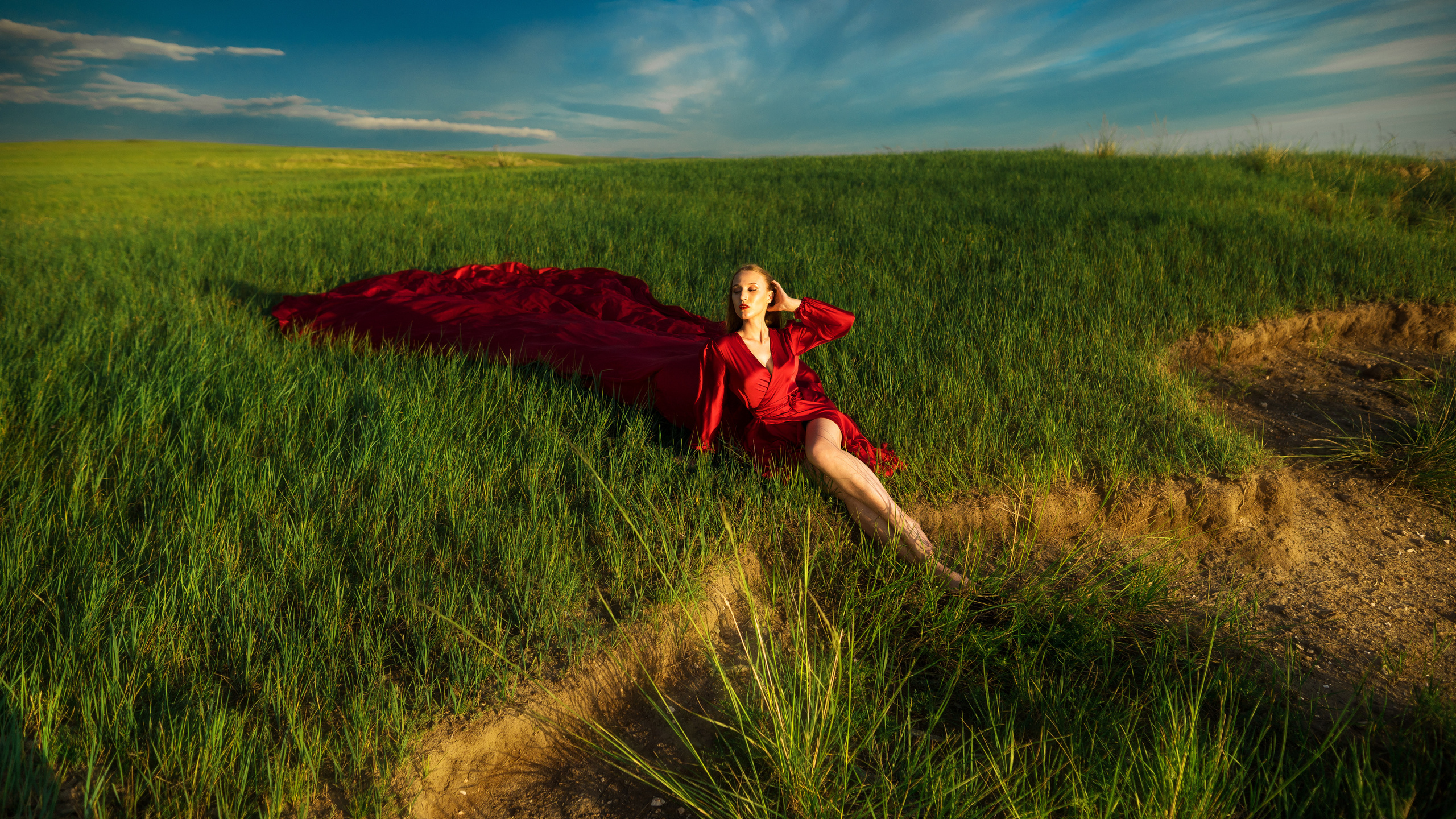 Tanya. Алексей Тестов — фотограф