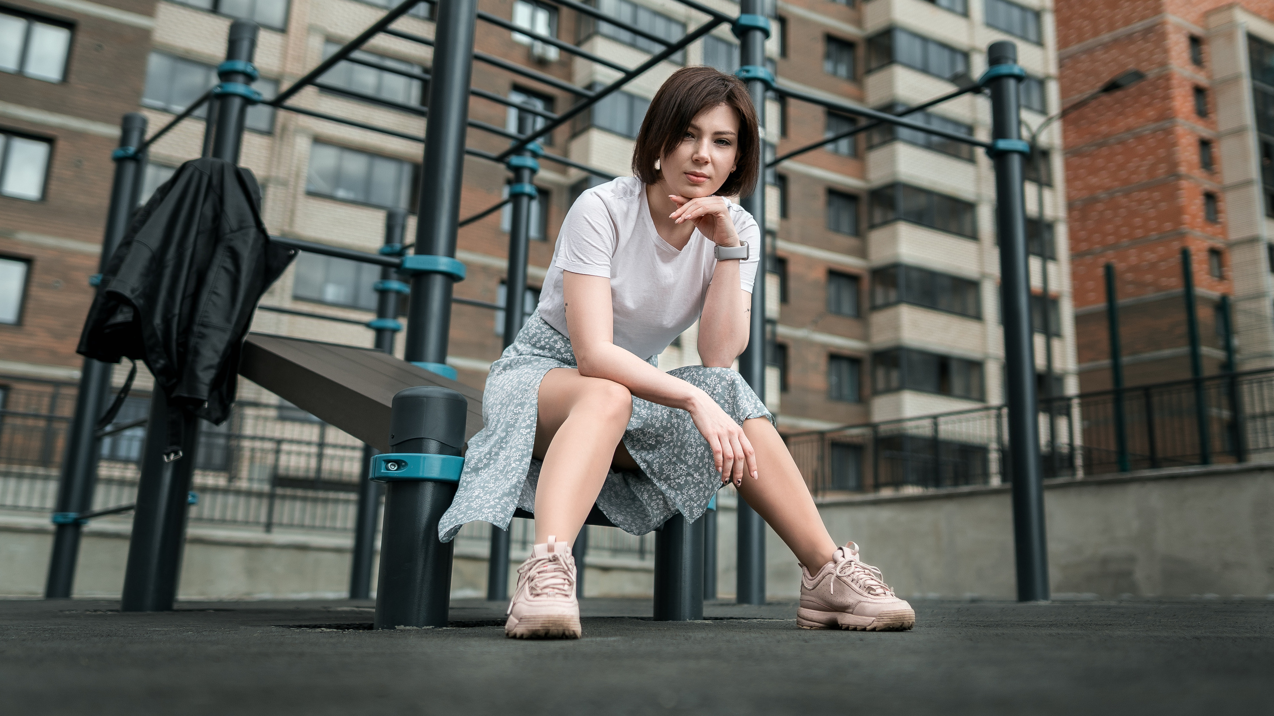 Nastya. Алексей Тестов — фотограф