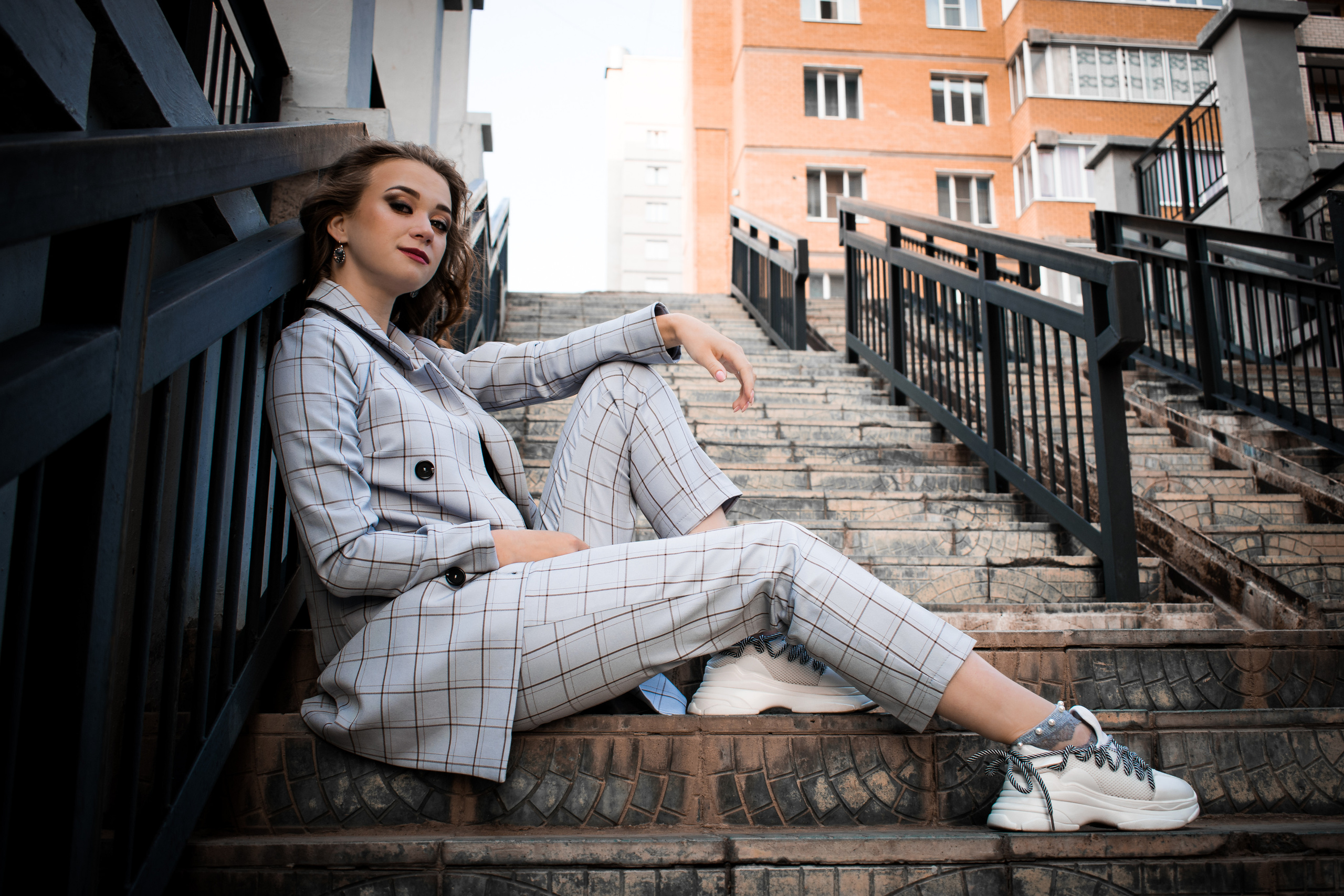 Nastya. Алексей Тестов — фотограф