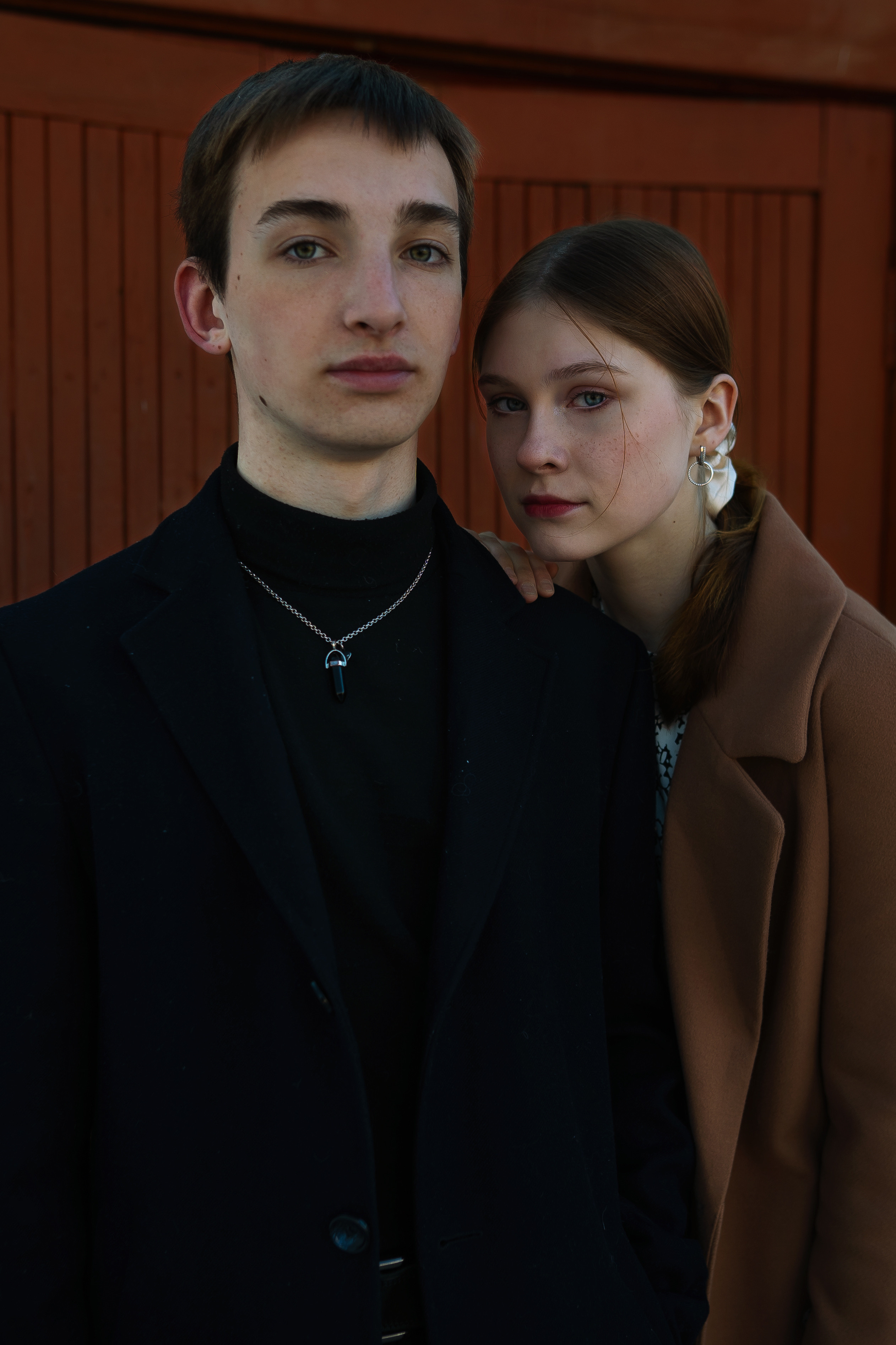 Elisei and Liza. Алексей Тестов — фотограф