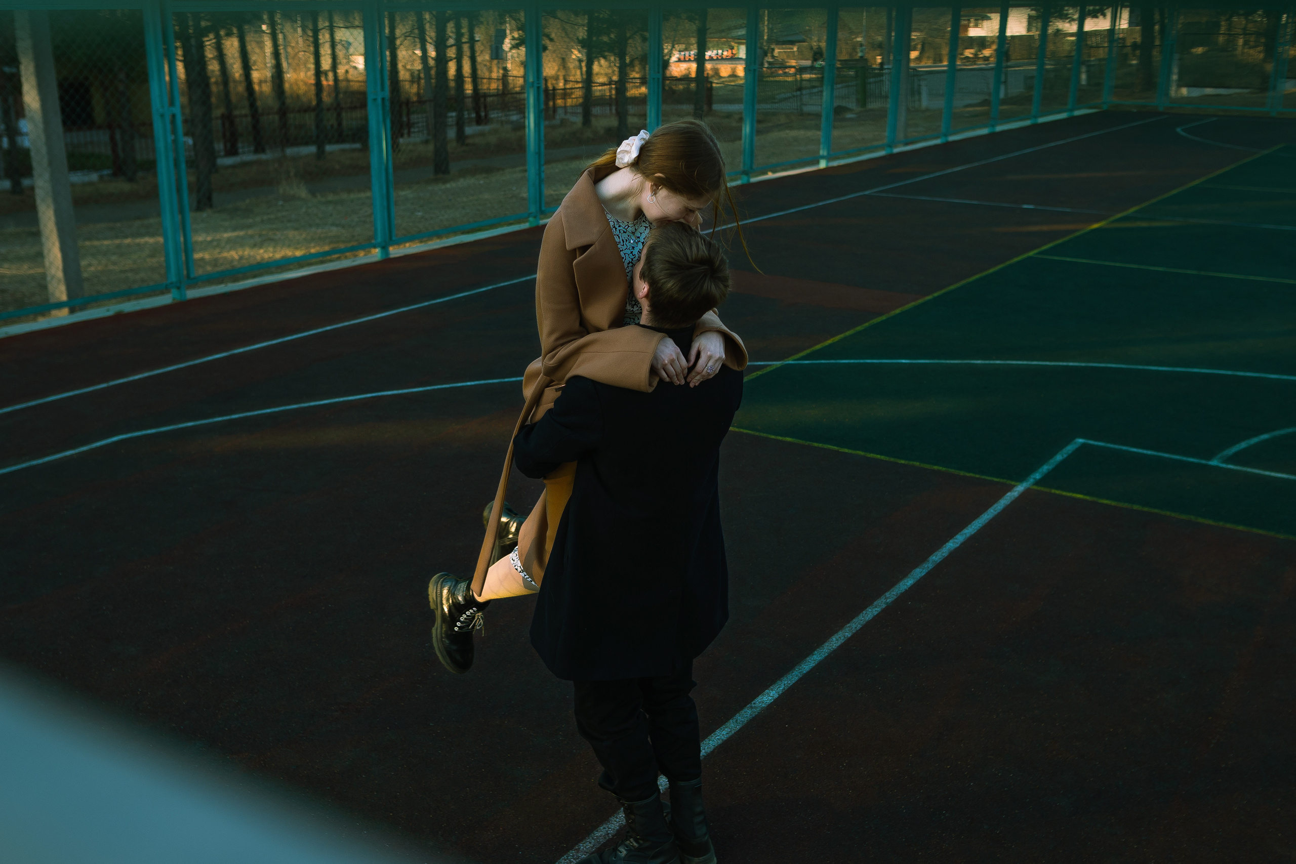 Elisei and Liza. Алексей Тестов — фотограф