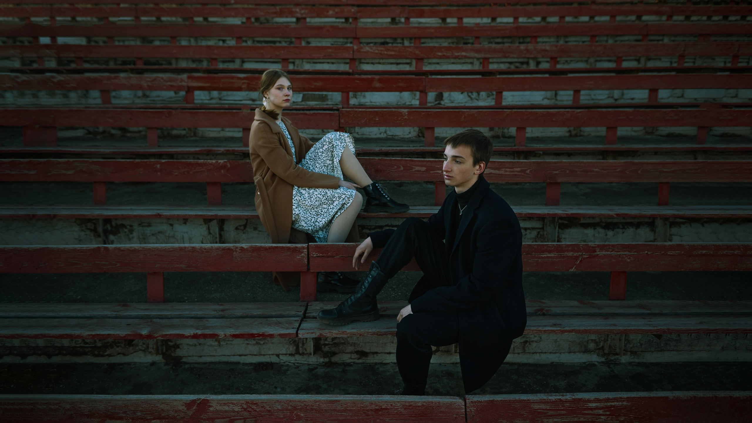 Elisei and Liza. Алексей Тестов — фотограф