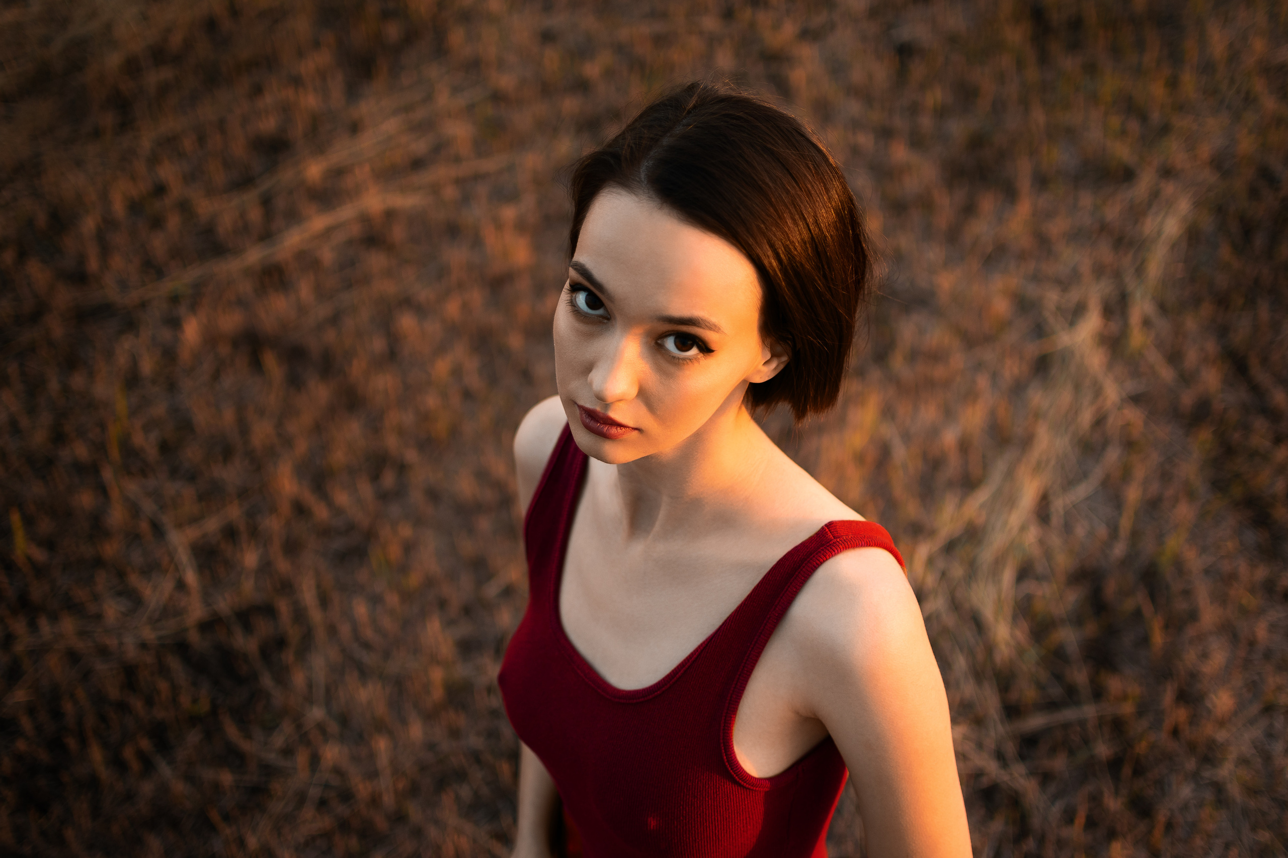 Polina. Алексей Тестов — фотограф