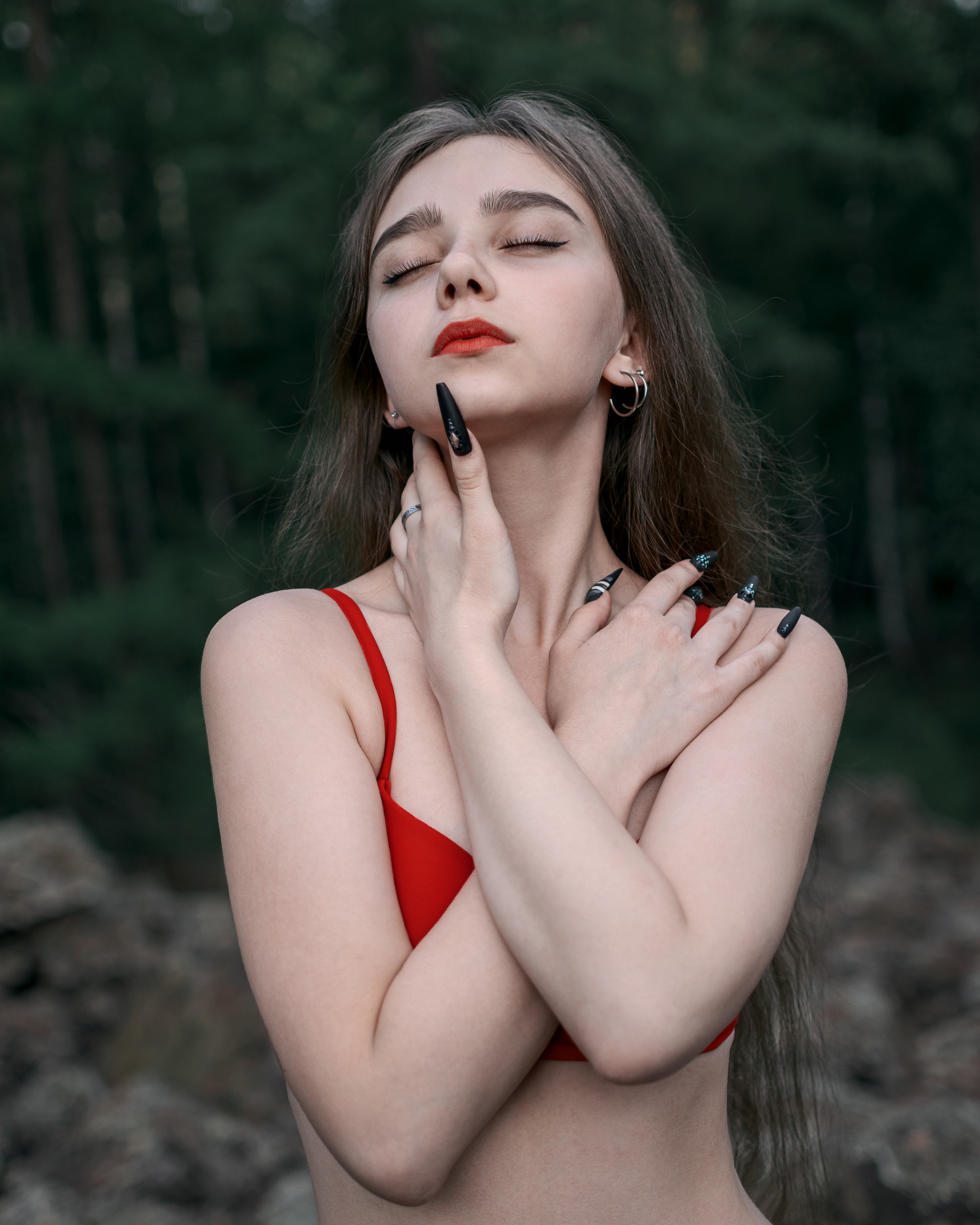 Uliana. Алексей Тестов — фотограф