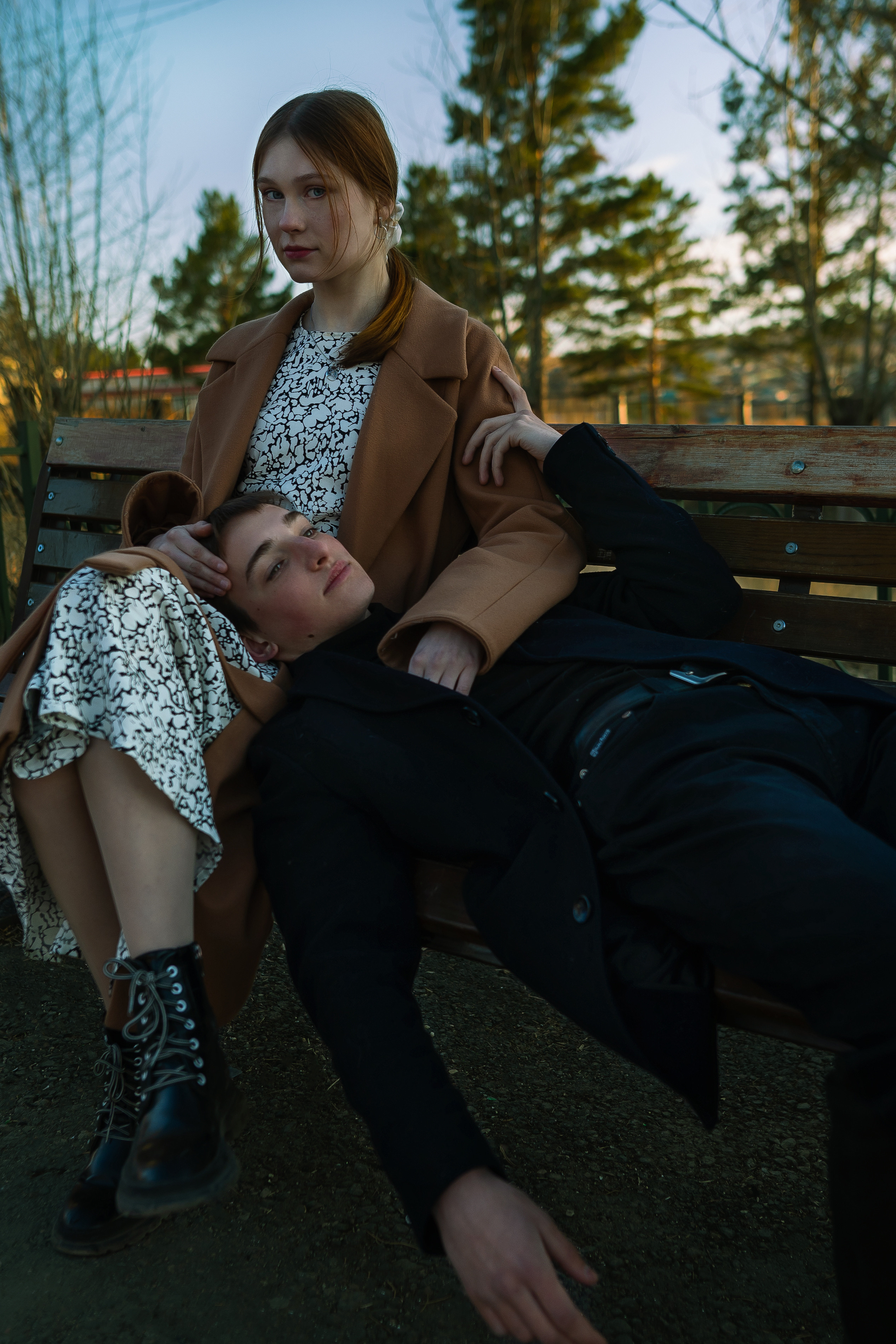 Elisei and Liza. Алексей Тестов — фотограф