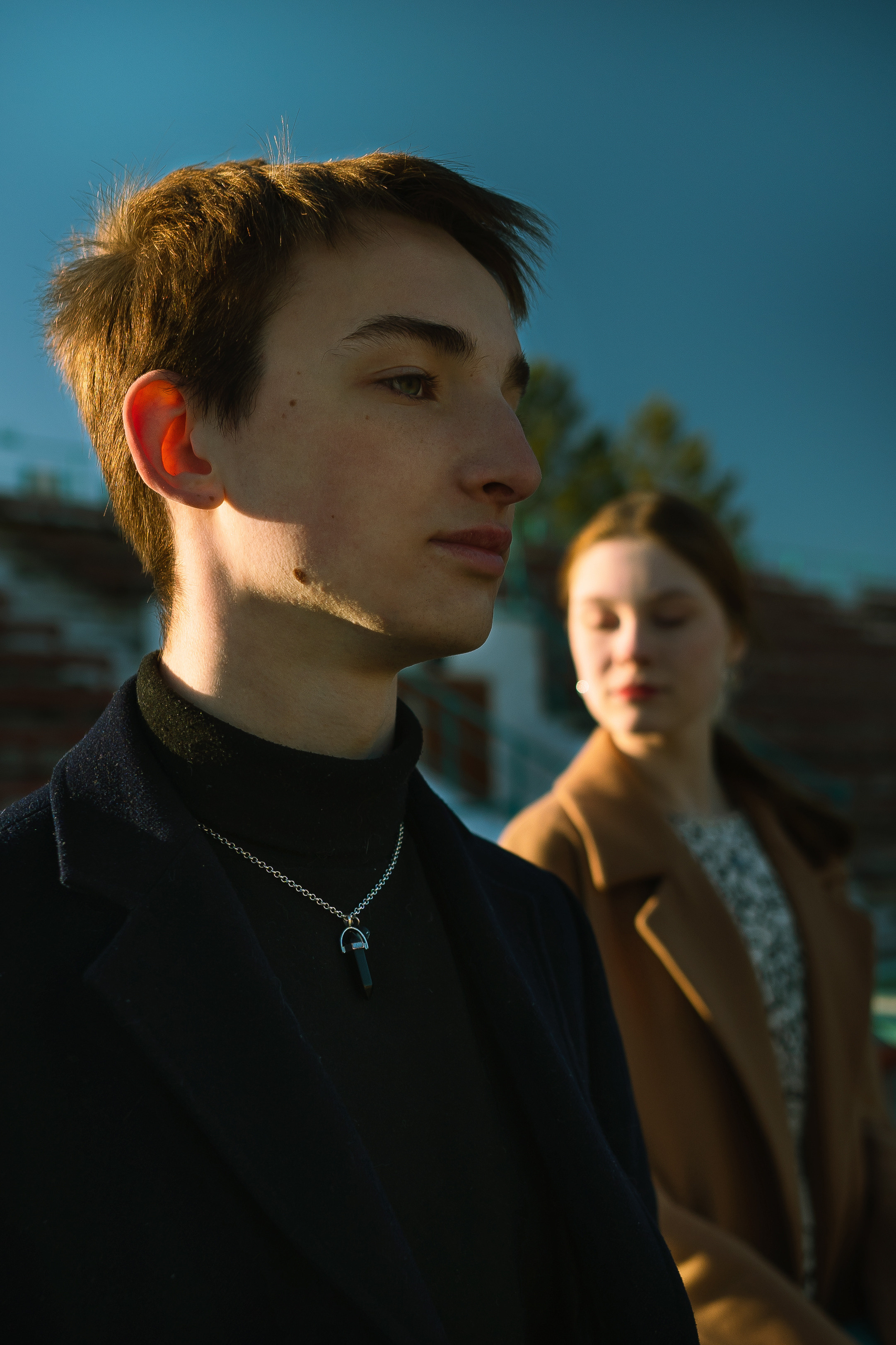 Elisei and Liza. Алексей Тестов — фотограф