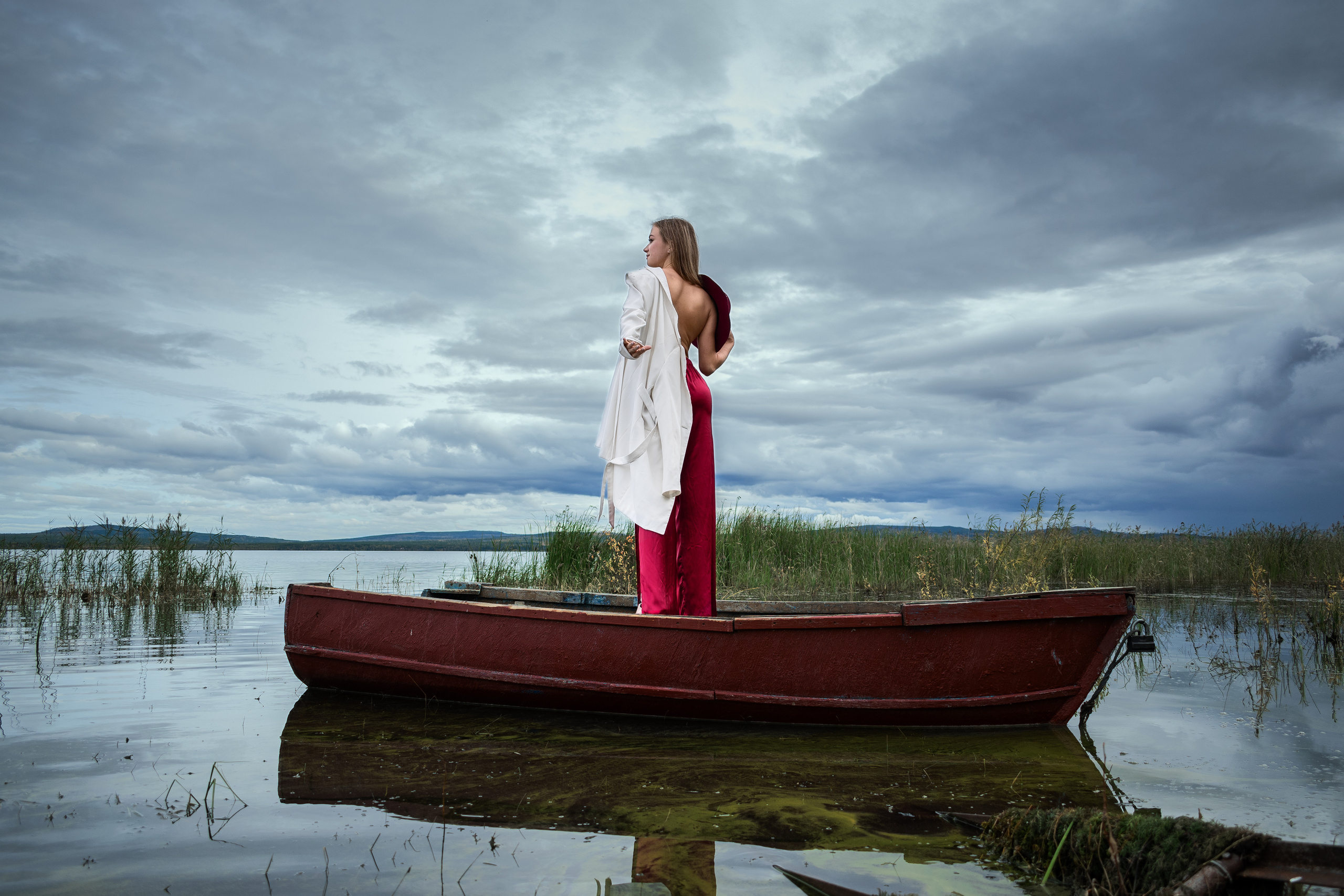 Nastya. Алексей Тестов — фотограф