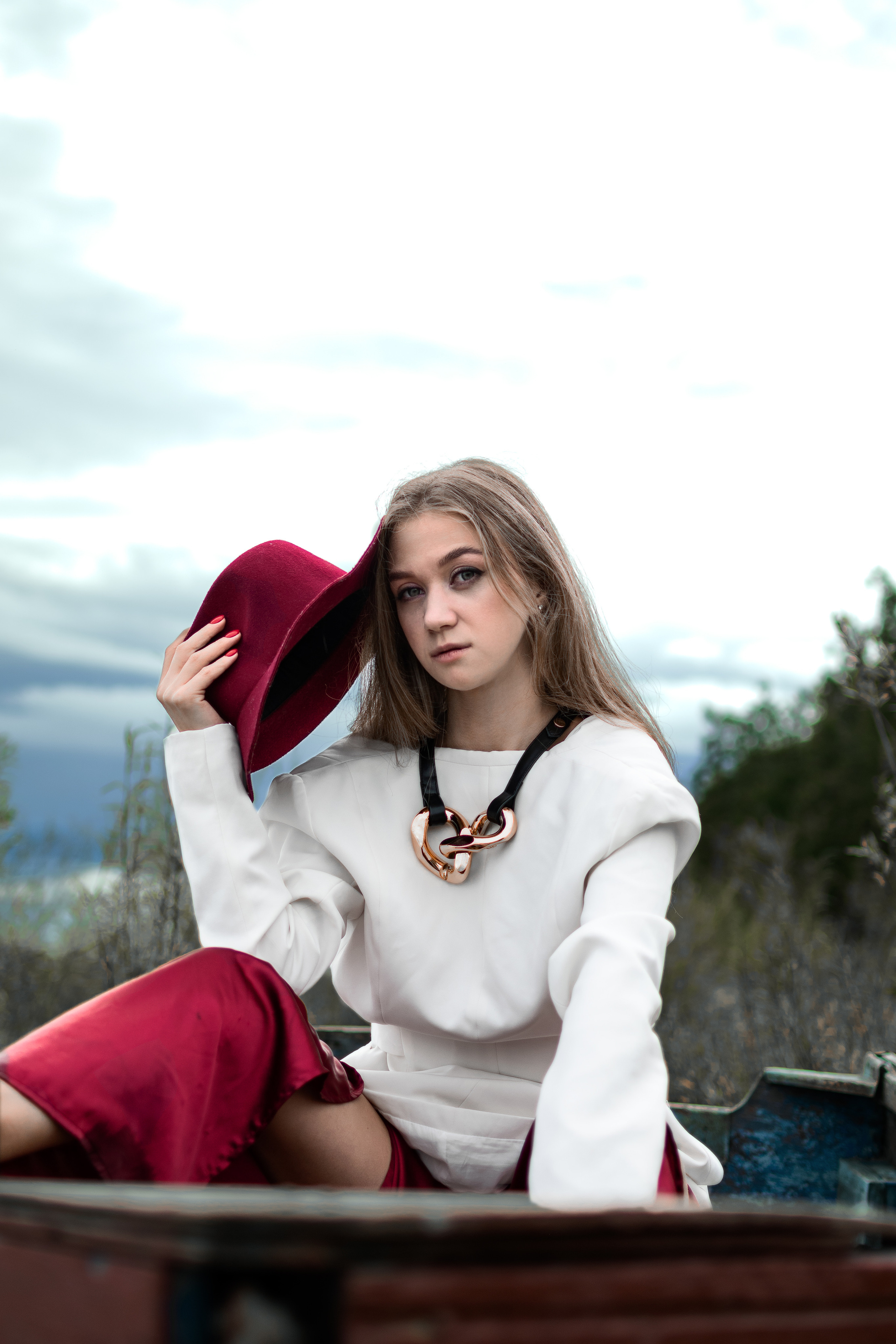 Nastya. Алексей Тестов — фотограф