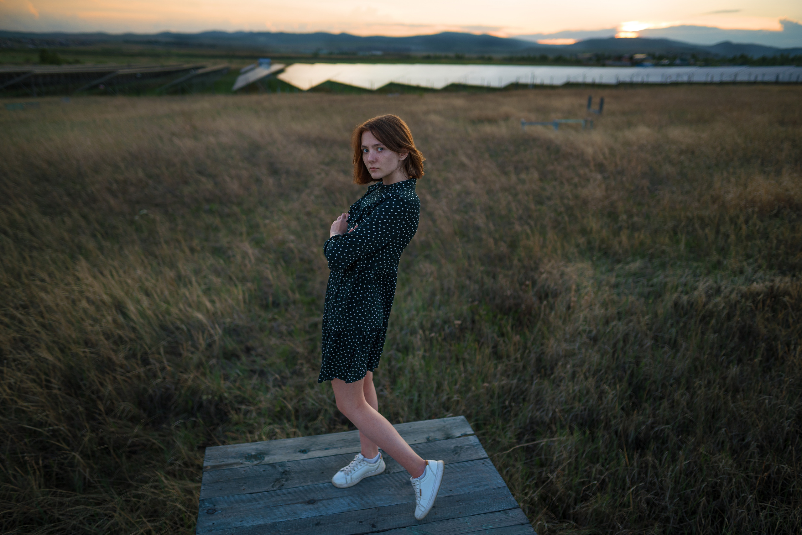 Arina. Алексей Тестов — фотограф