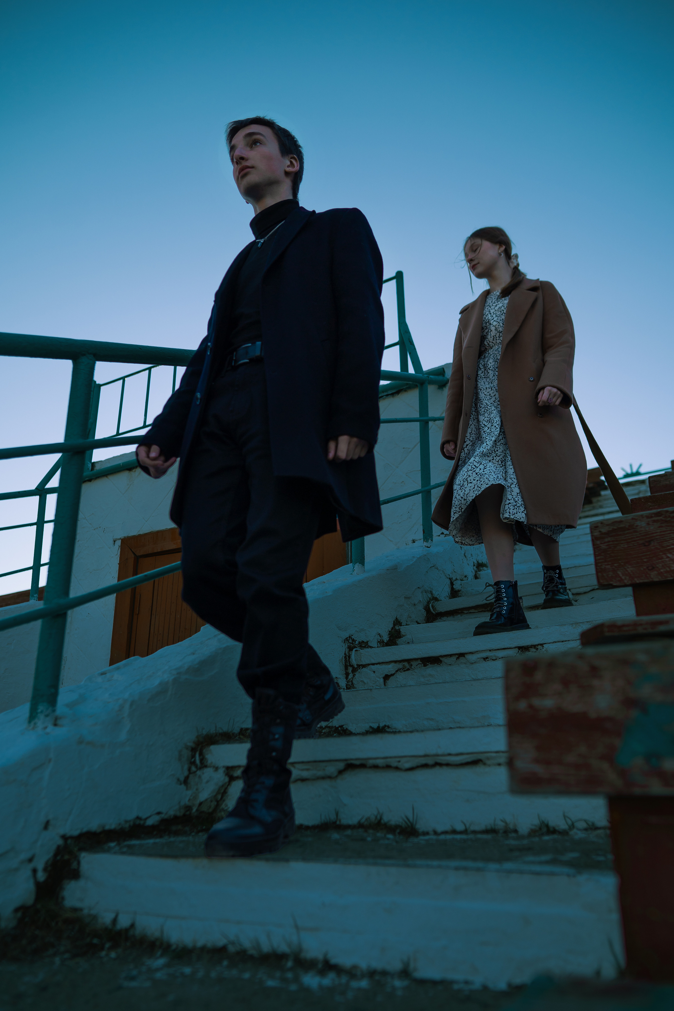 Elisei and Liza. Алексей Тестов — фотограф