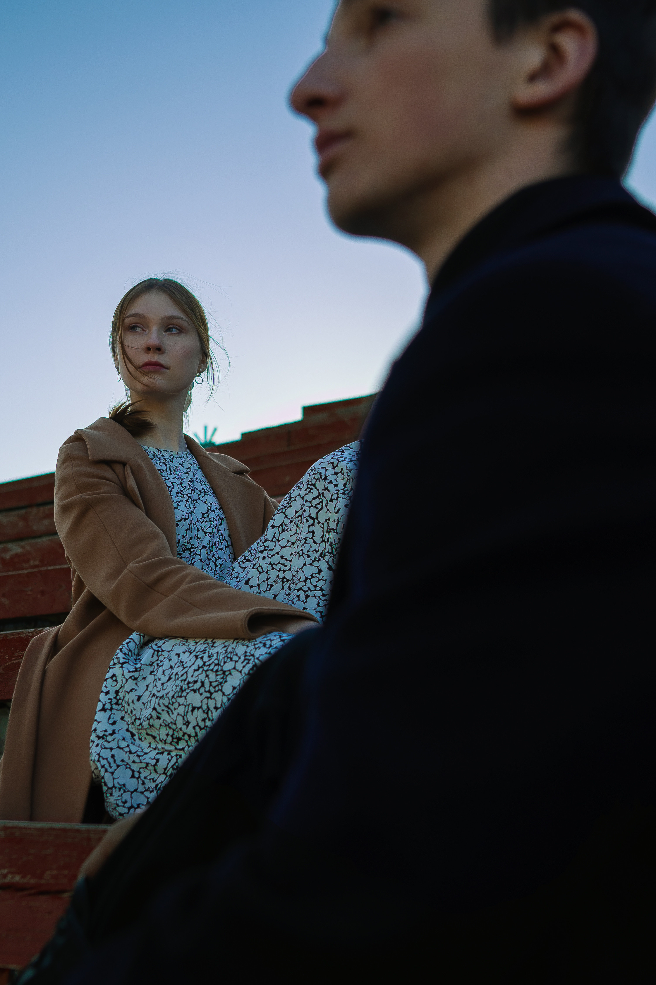 Elisei and Liza. Алексей Тестов — фотограф