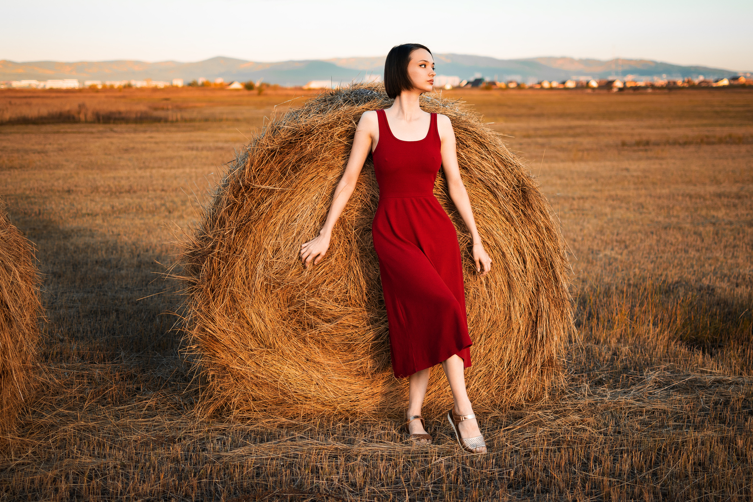 Polina. Алексей Тестов — фотограф