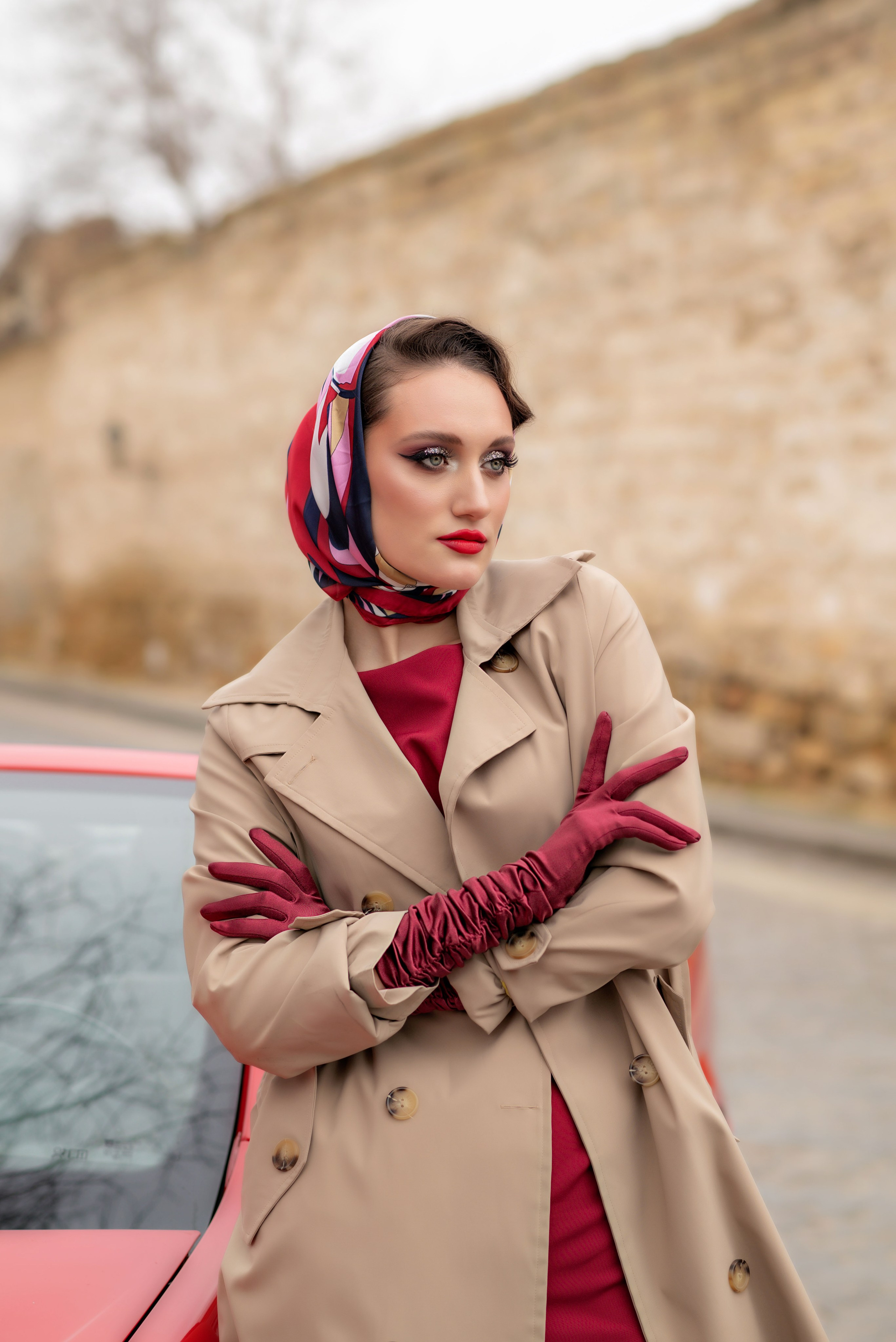 Индивидуальная съемка. Выпускные альбомы в Крыму