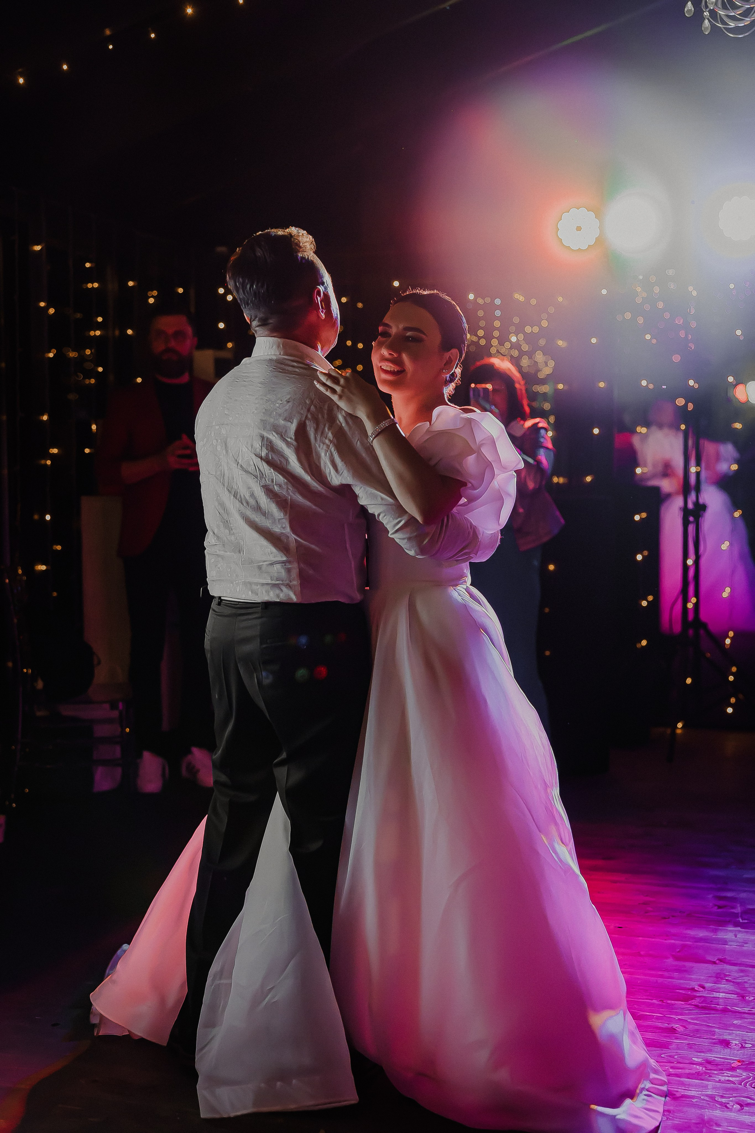 Александр и Арина. Свадебный и семейный фотограф Елизавета Ермак | Москва и МО