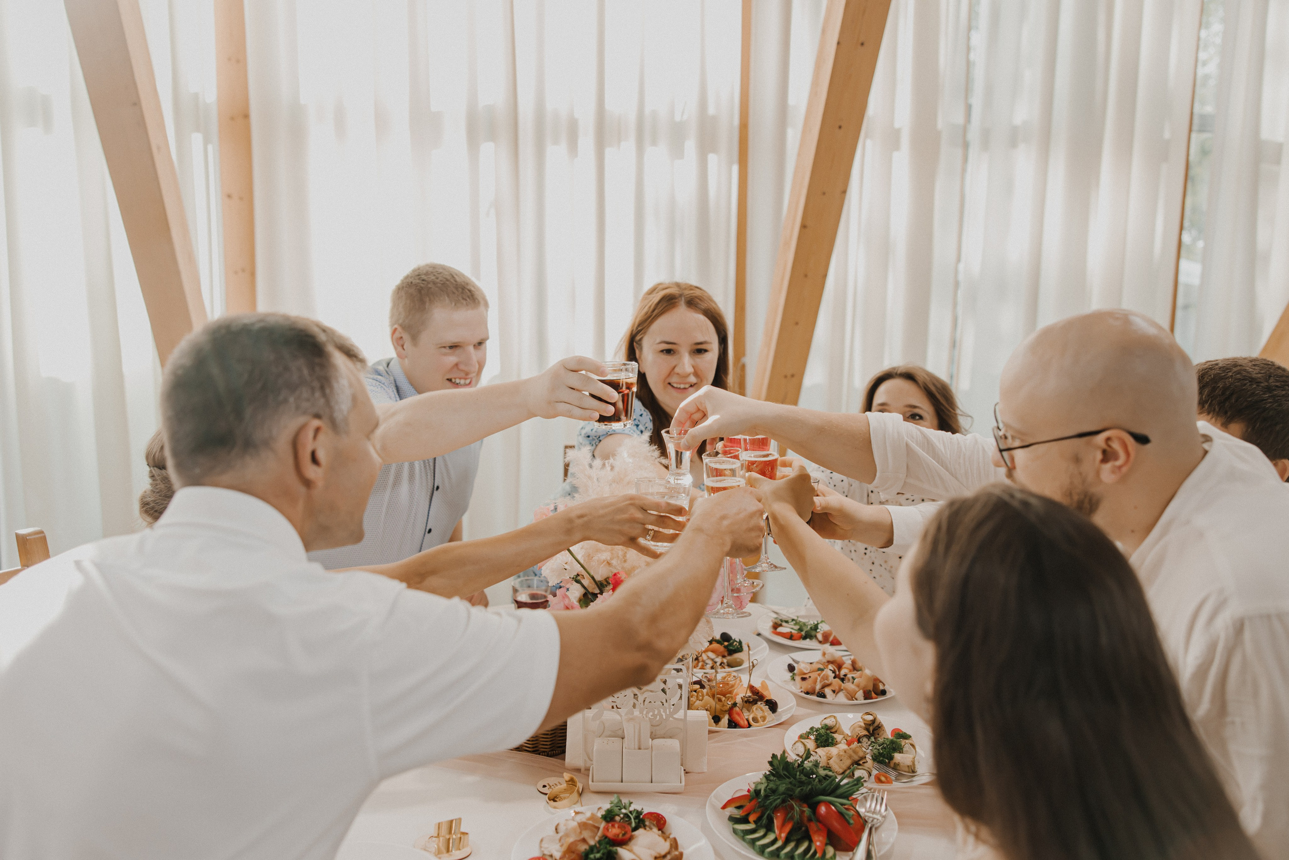 Олег и Диана. Свадебный и семейный фотограф Елизавета Ермак | Москва и МО