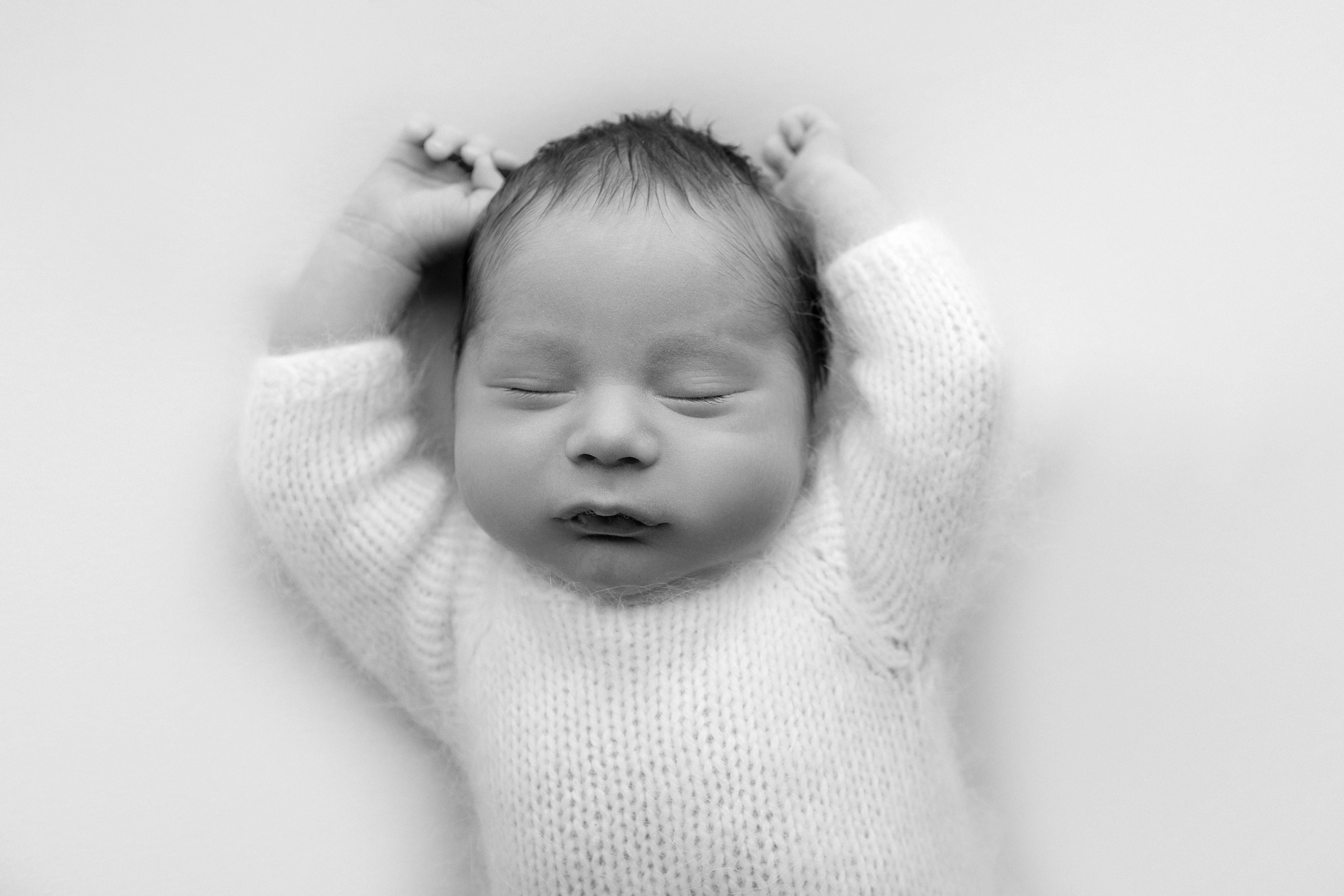 Новорождённые. Фотограф новорожденных Оренбург Оксана Трофимова