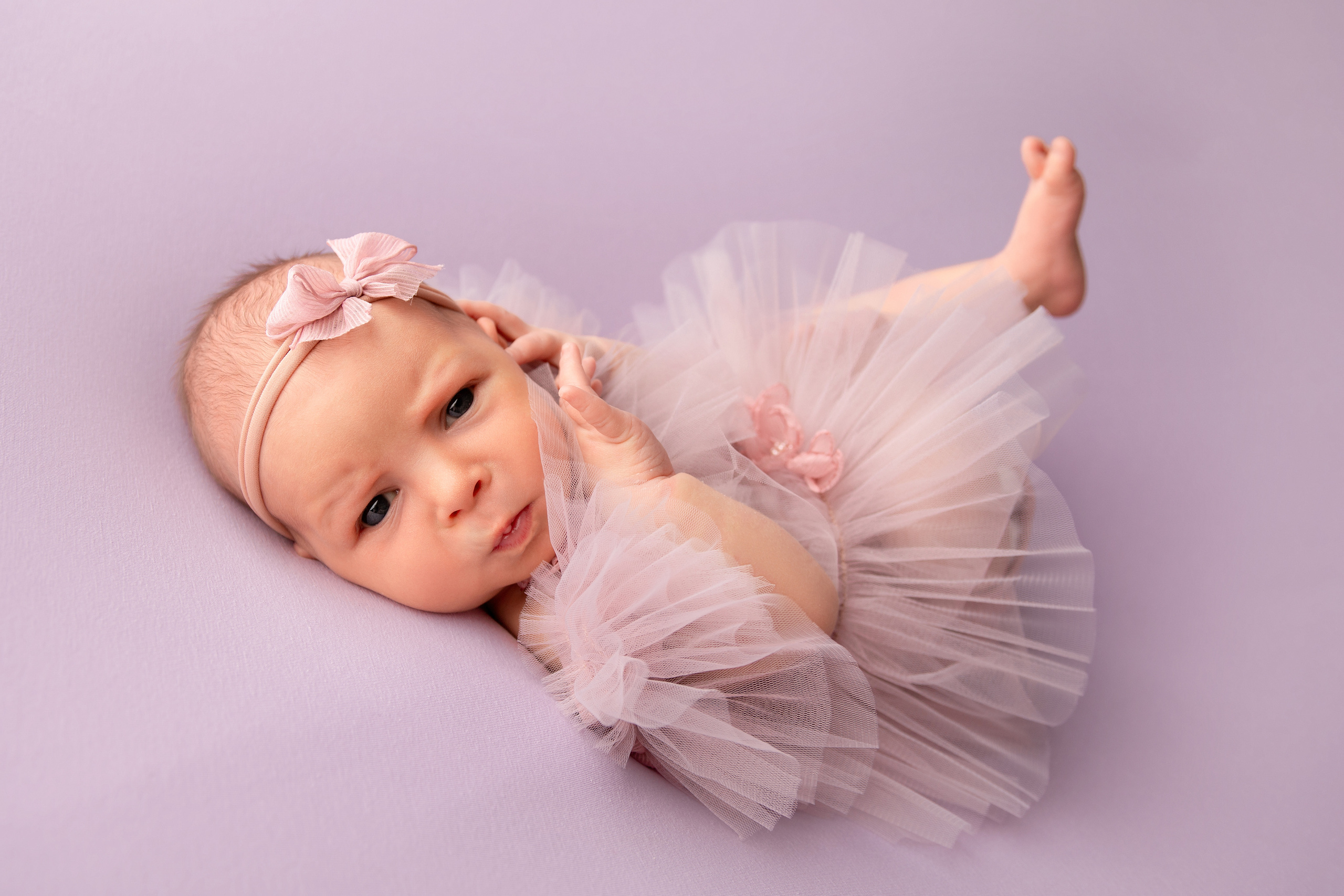 Новорождённые. Фотограф новорожденных Оренбург Оксана Трофимова