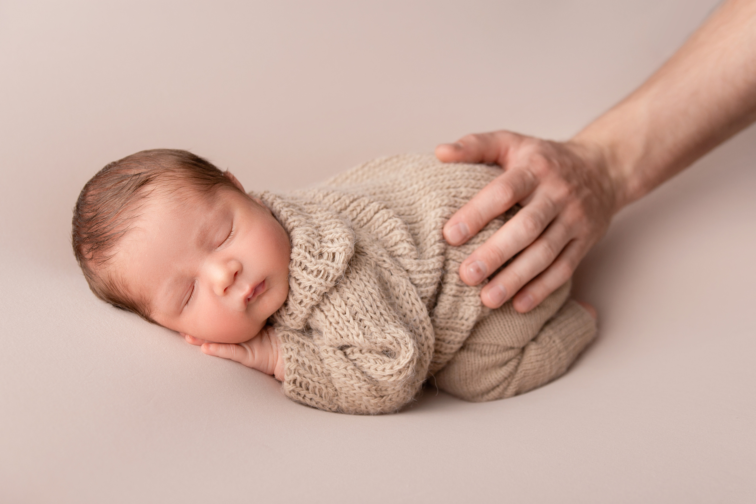 Новорождённые. Фотограф новорожденных Оренбург Оксана Трофимова