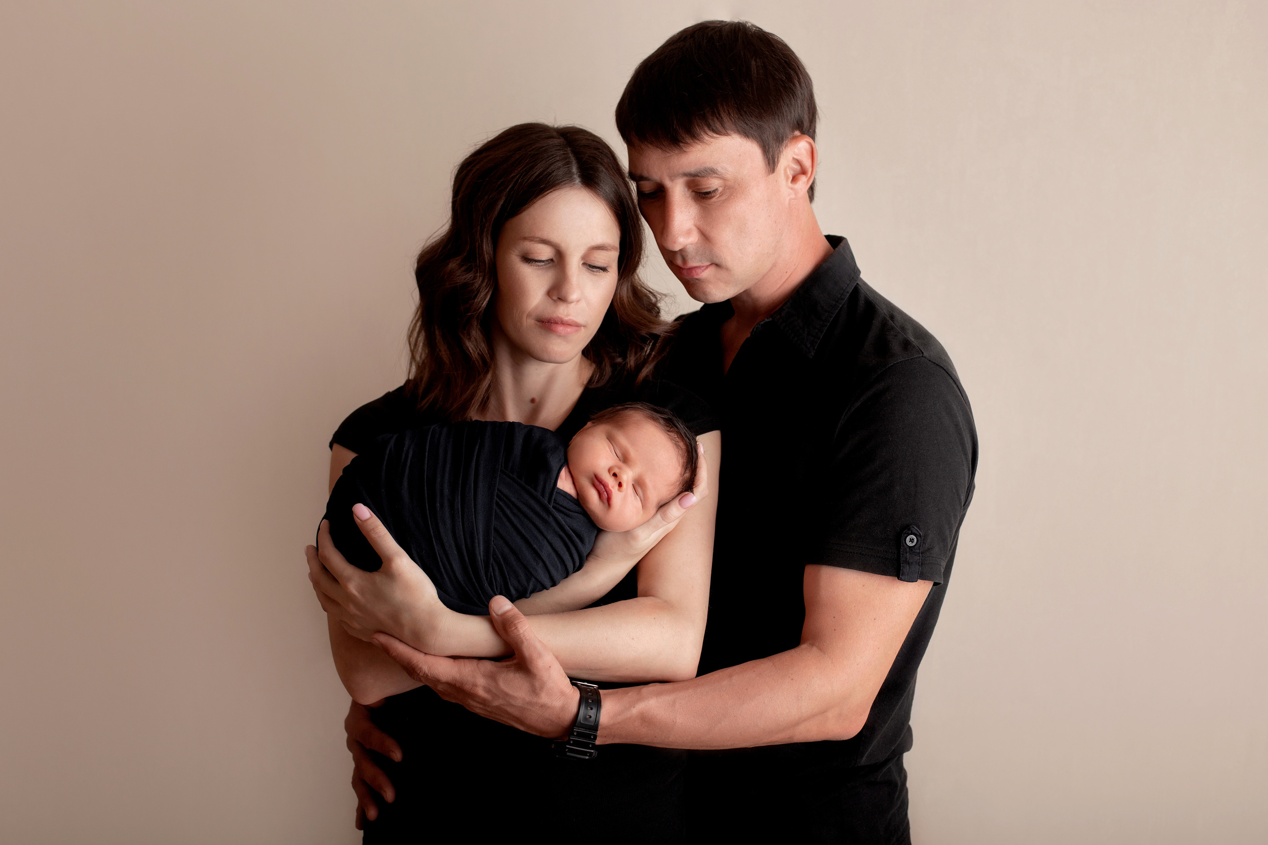 Новорождённые. Фотограф новорожденных Оренбург Оксана Трофимова