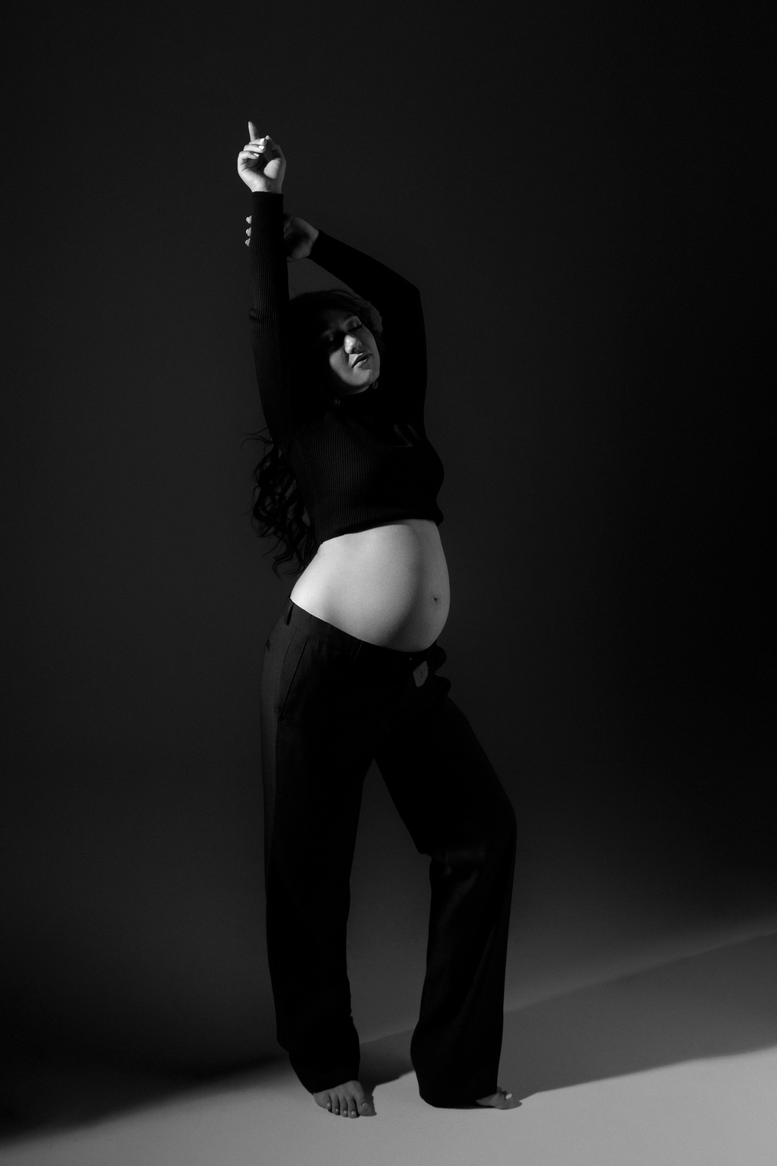 Студия. Фотограф новорожденных Оренбург Оксана Трофимова