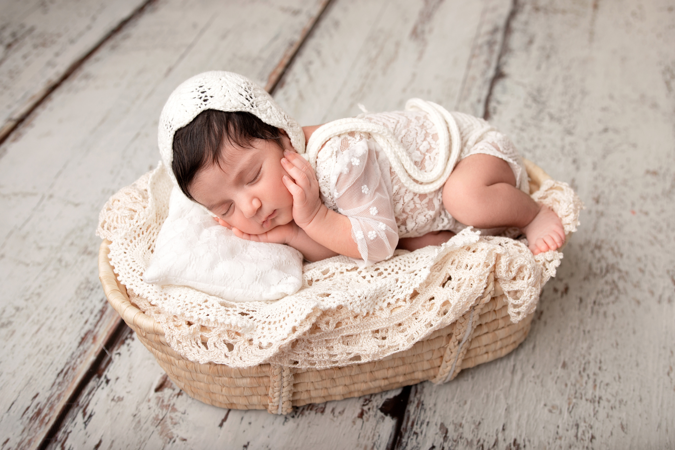 Новорождённые. Фотограф новорожденных Оренбург Оксана Трофимова