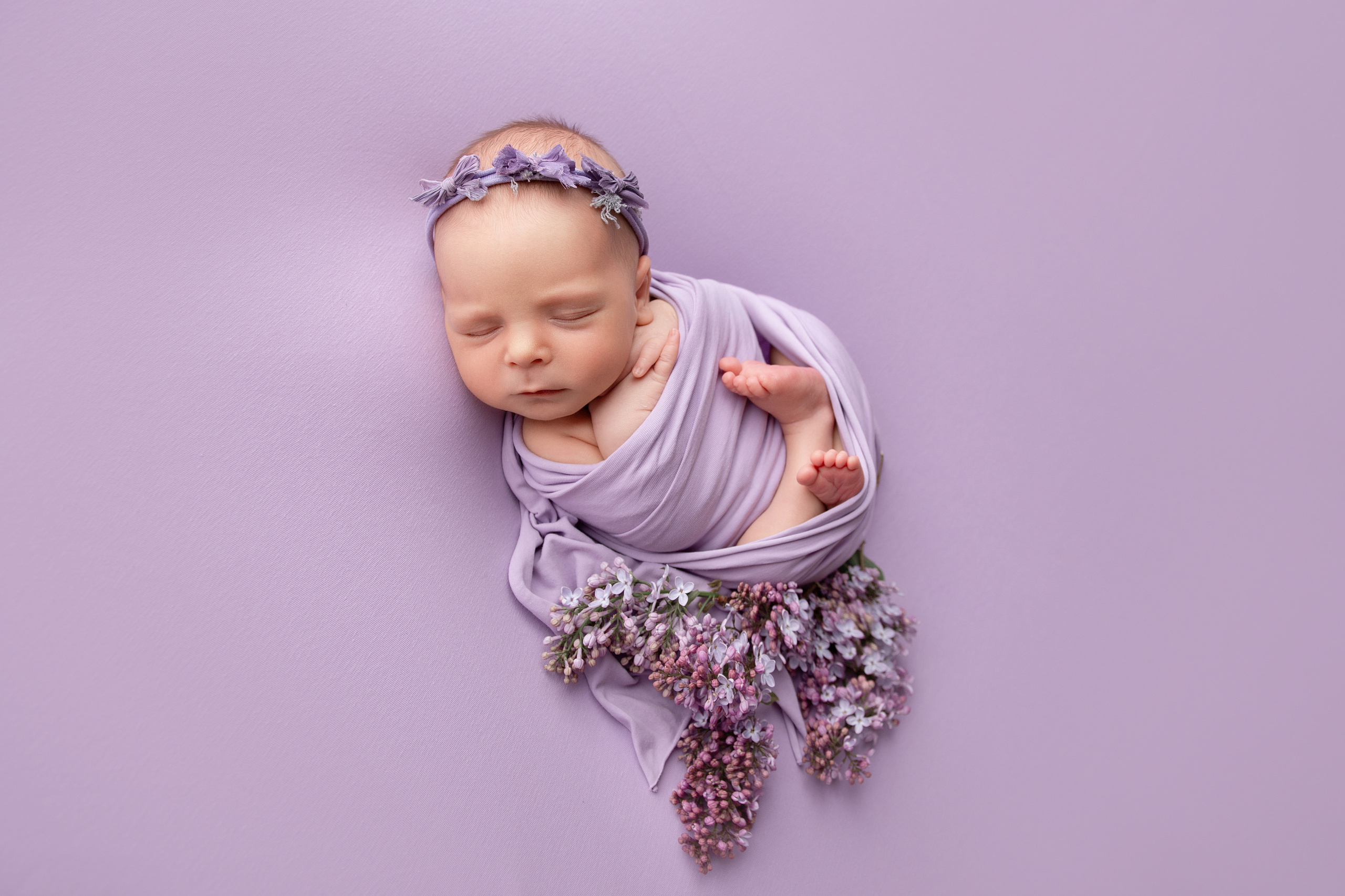 Новорождённые. Фотограф новорожденных Оренбург Оксана Трофимова