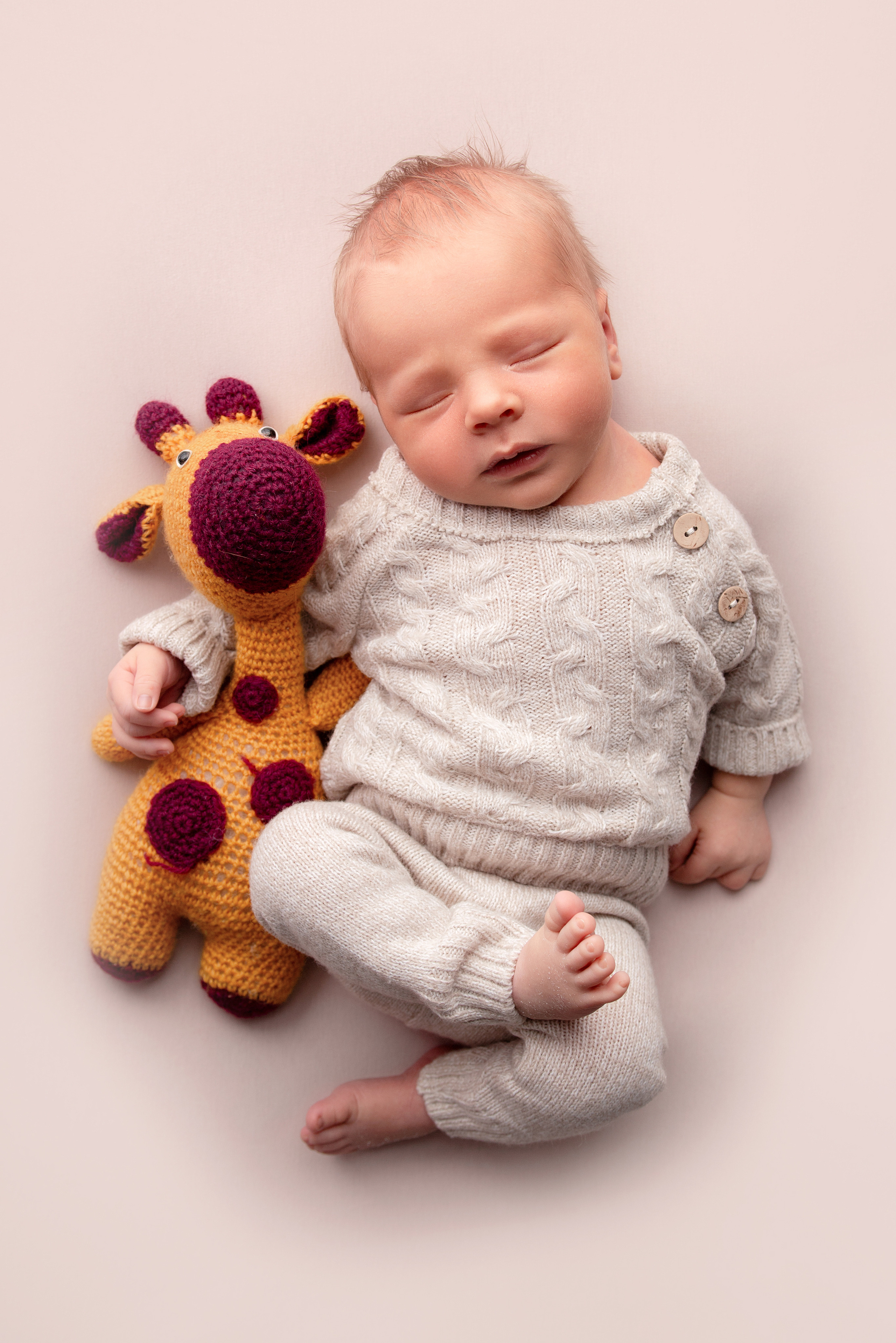 Новорождённые. Фотограф новорожденных Оренбург Оксана Трофимова