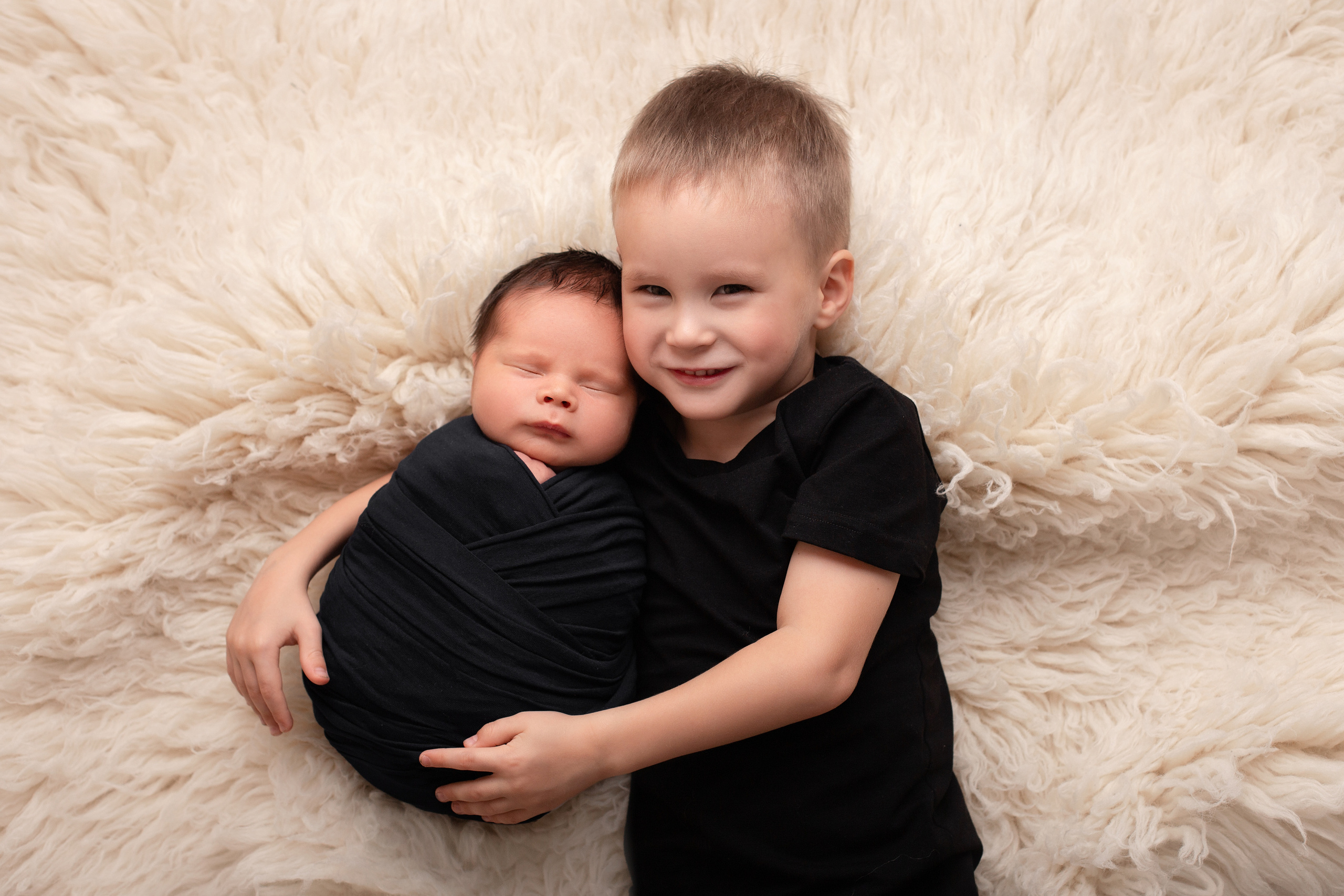 Новорождённые. Фотограф новорожденных Оренбург Оксана Трофимова