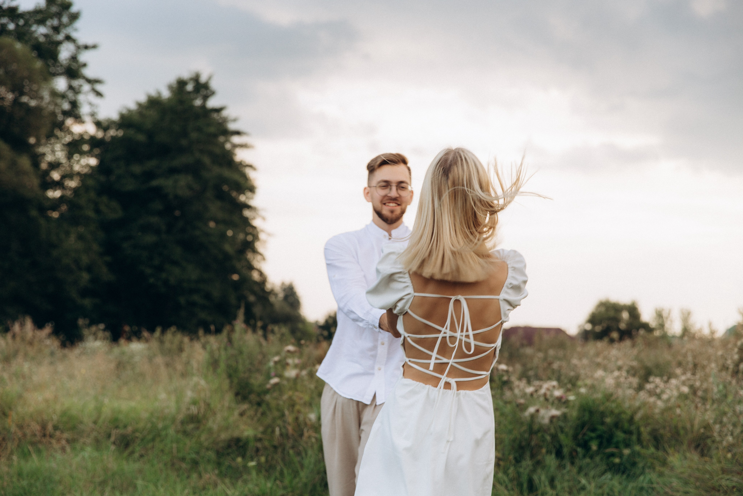 Лиза & Игорь. Семейный и детский фотограф Башкатова Дарья Старый Оскол