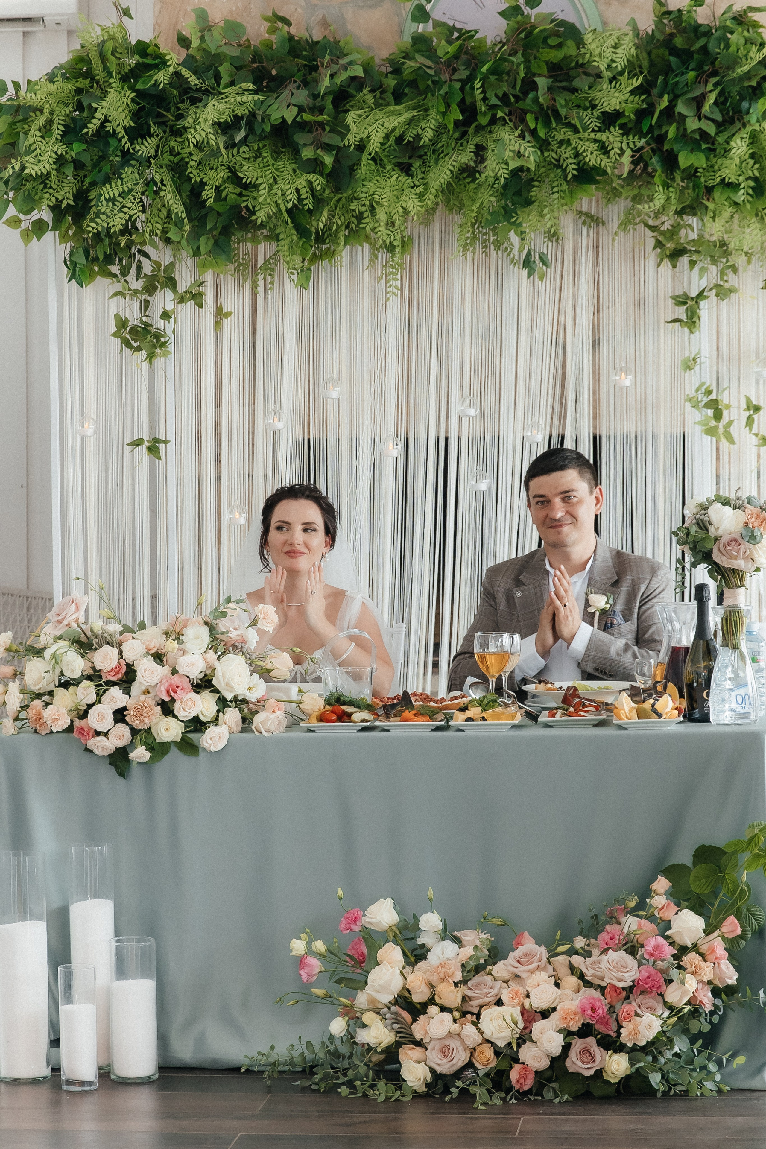 Владислав и Анна. Фотограф в Волгограде — Александра Искандерова