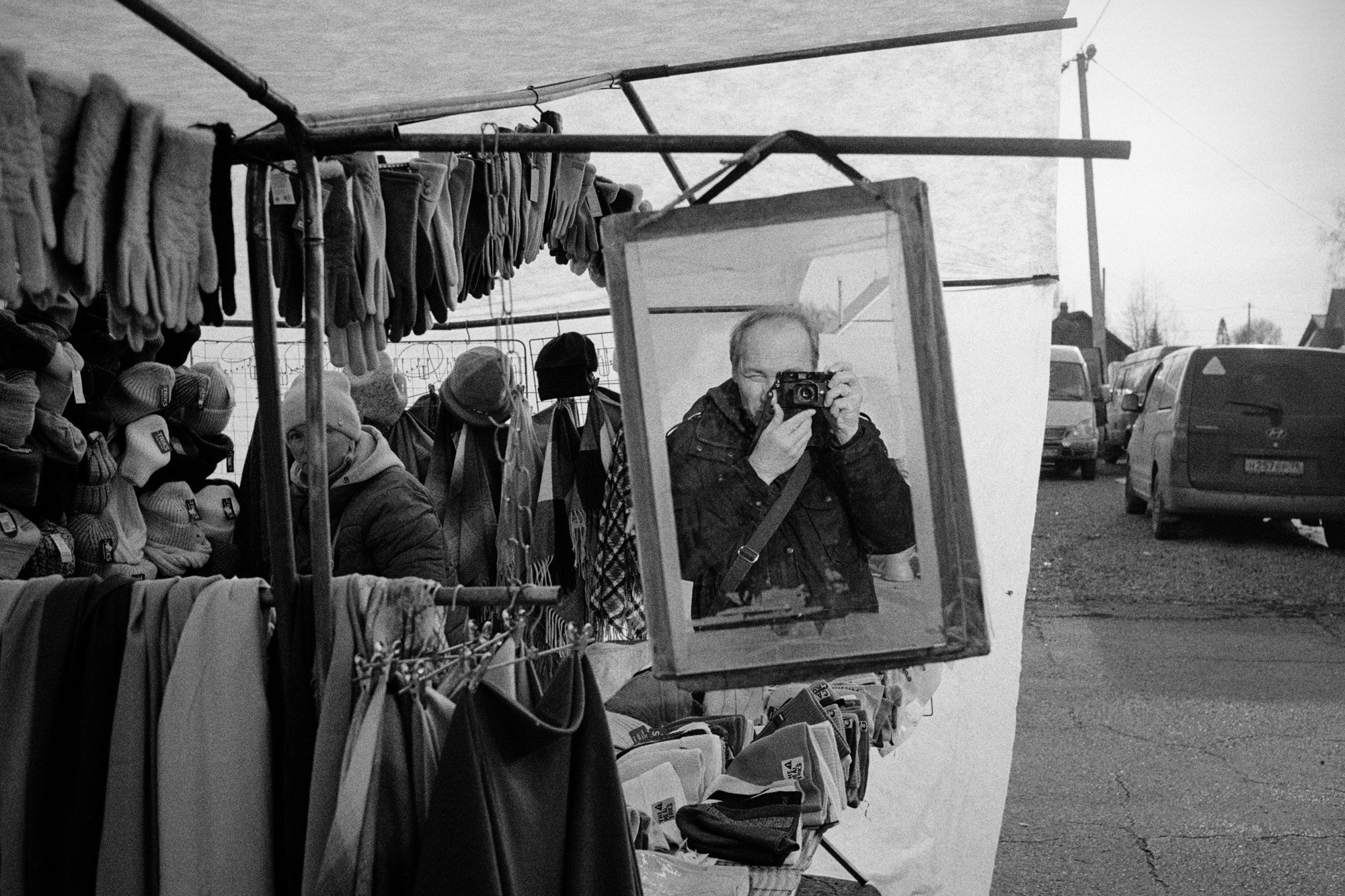Рыбинск-Тутаев Blues. Документальный фотограф Алексей Мякишев, Москва