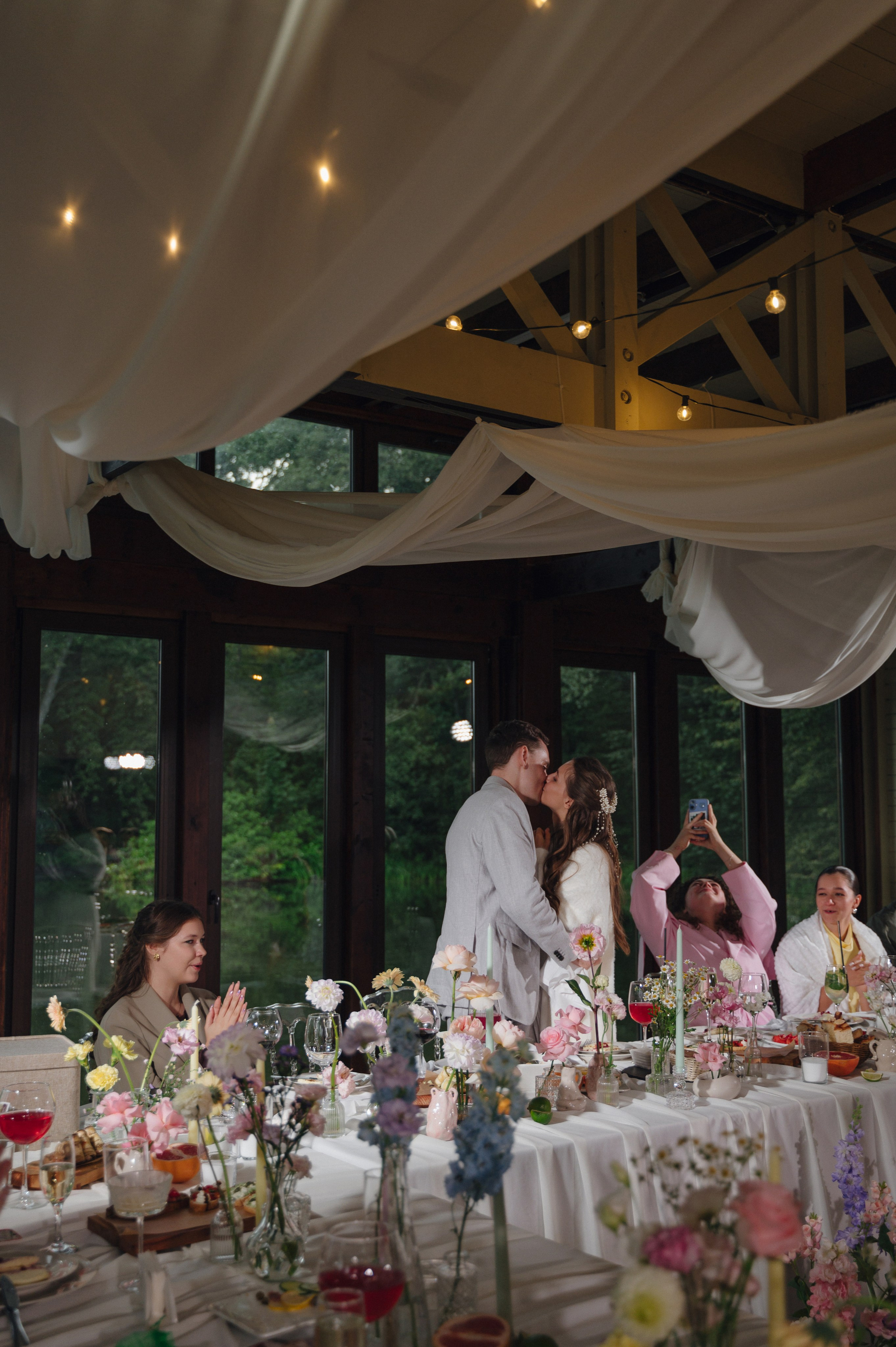 Ирина и Андрей. Свадебный фотограф Москва и Санкт-Петербург. Анастасия Чудина
