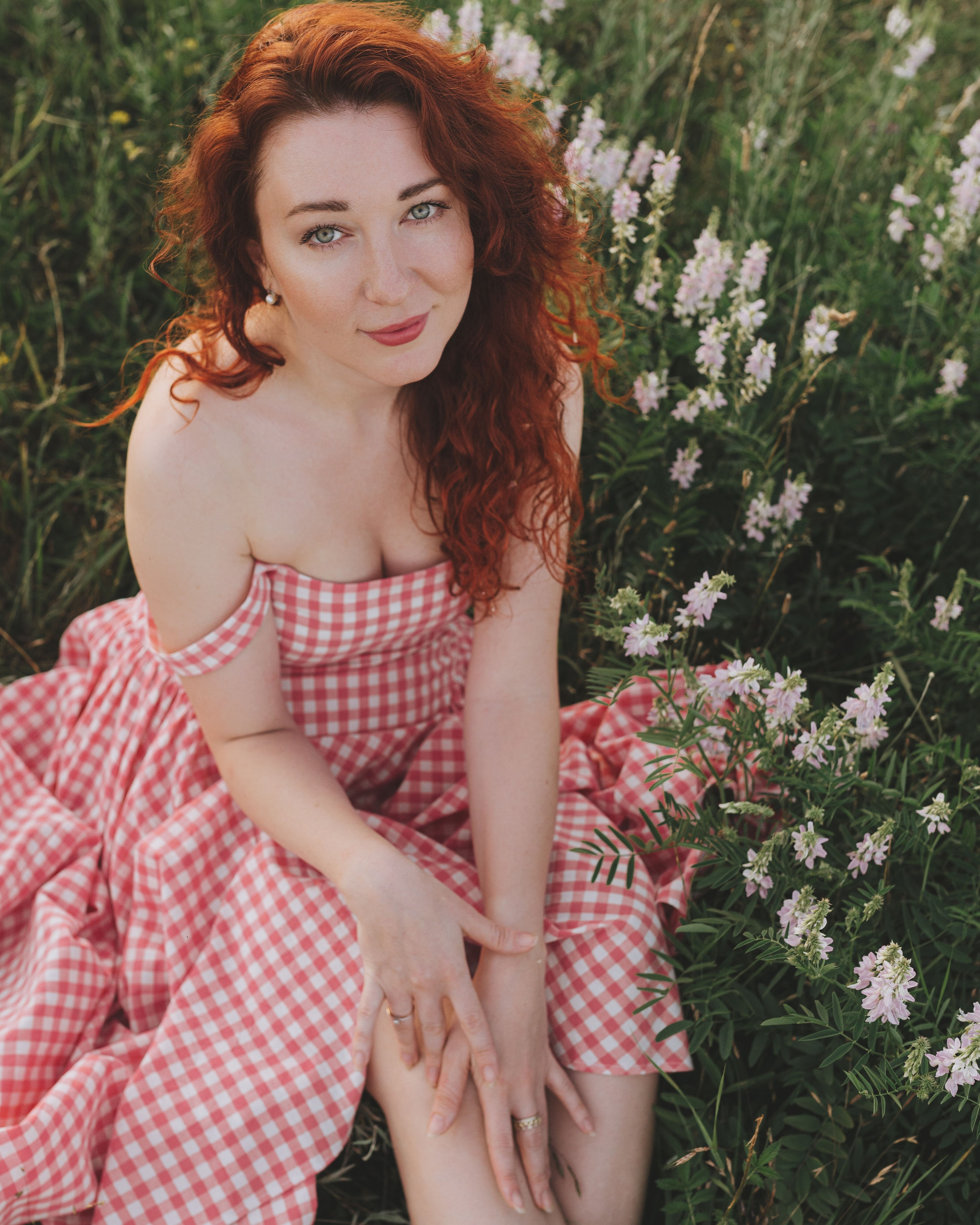 Семейный и женский фотограф в Краснодаре Александра Синчук