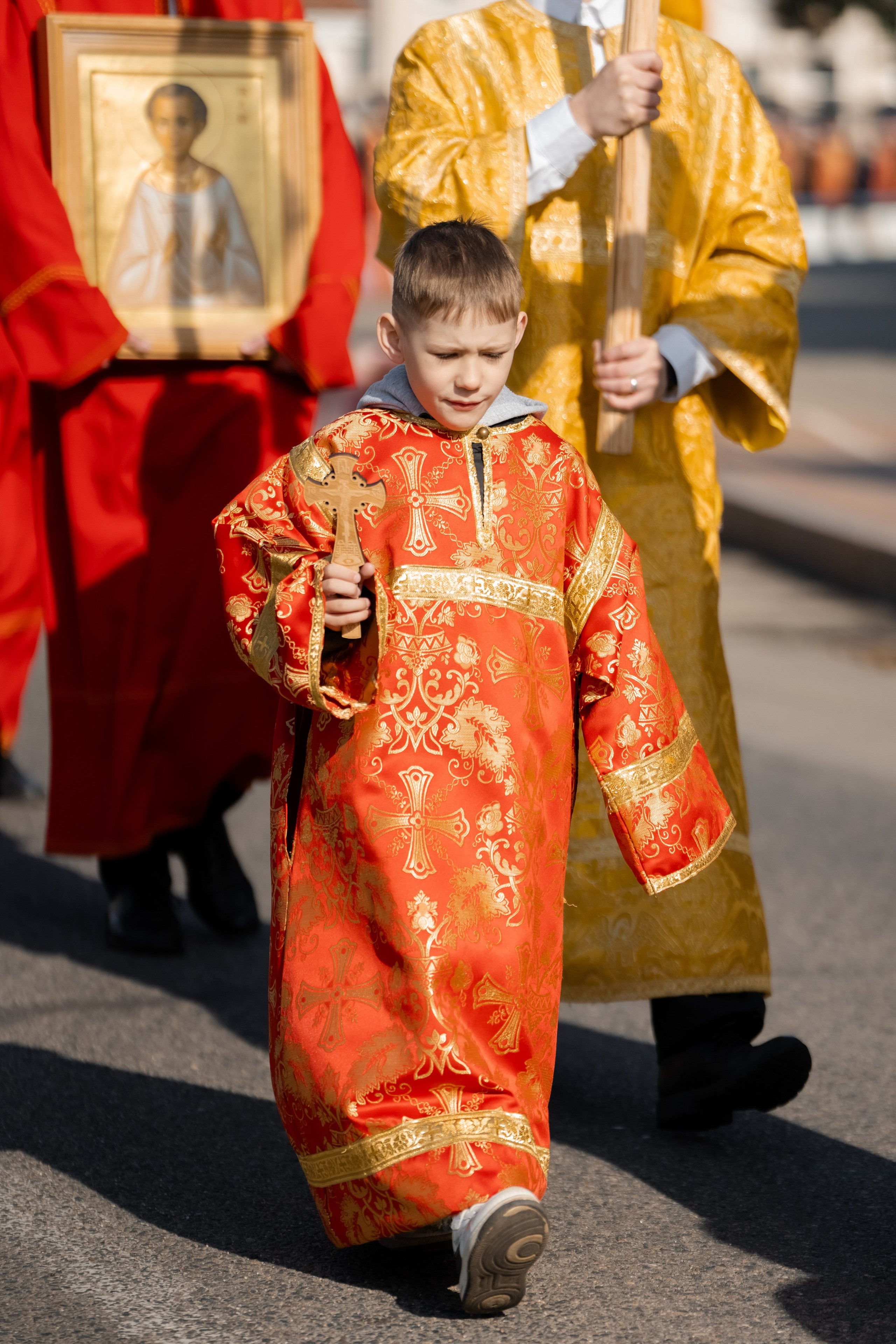125 лет Гродненской епархии. Свадебный и семейный фотограф | Слоним, Гродно| Варя Режа́бек