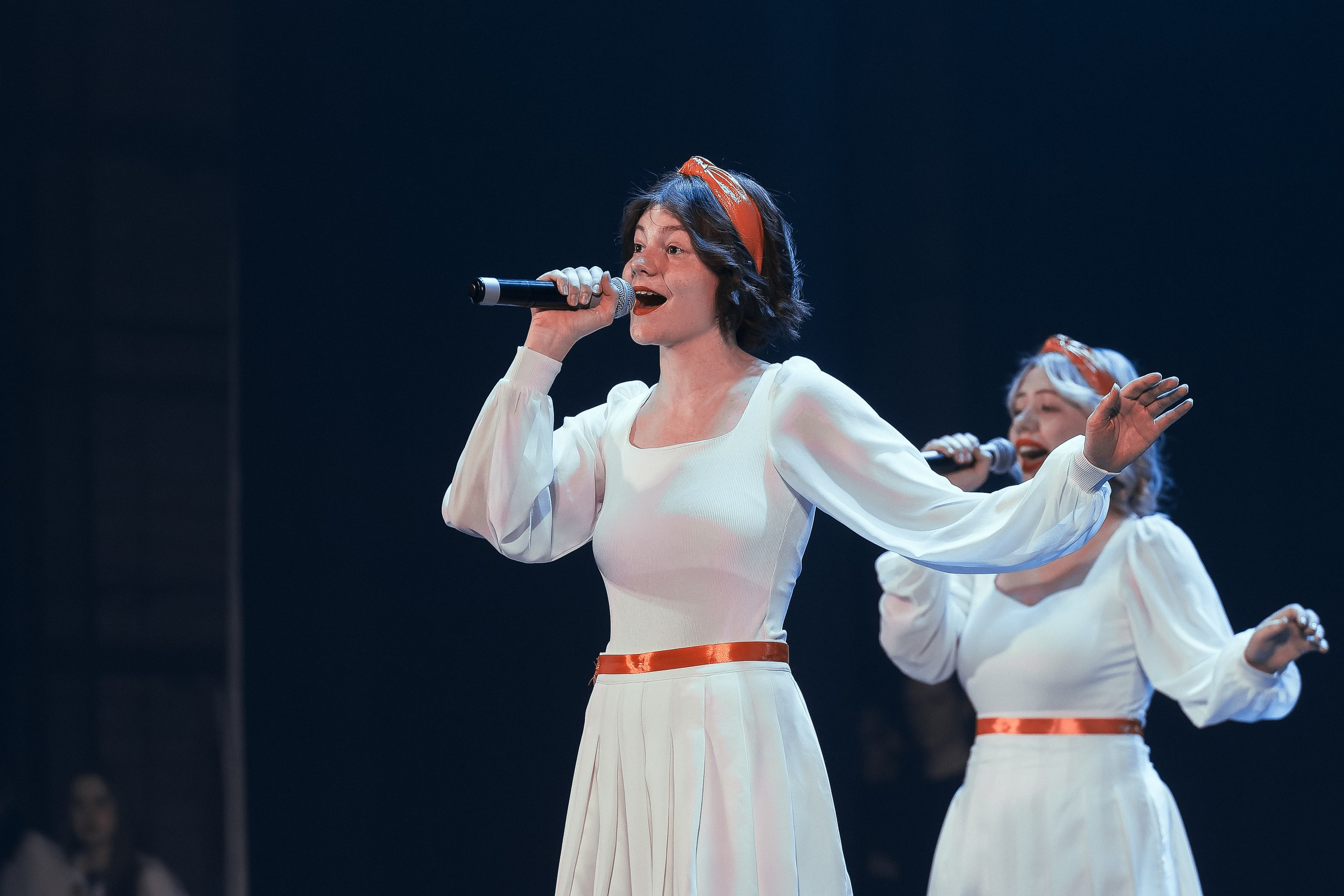 Гала-концерт студосень 2024. Паша Страхов — фотограф