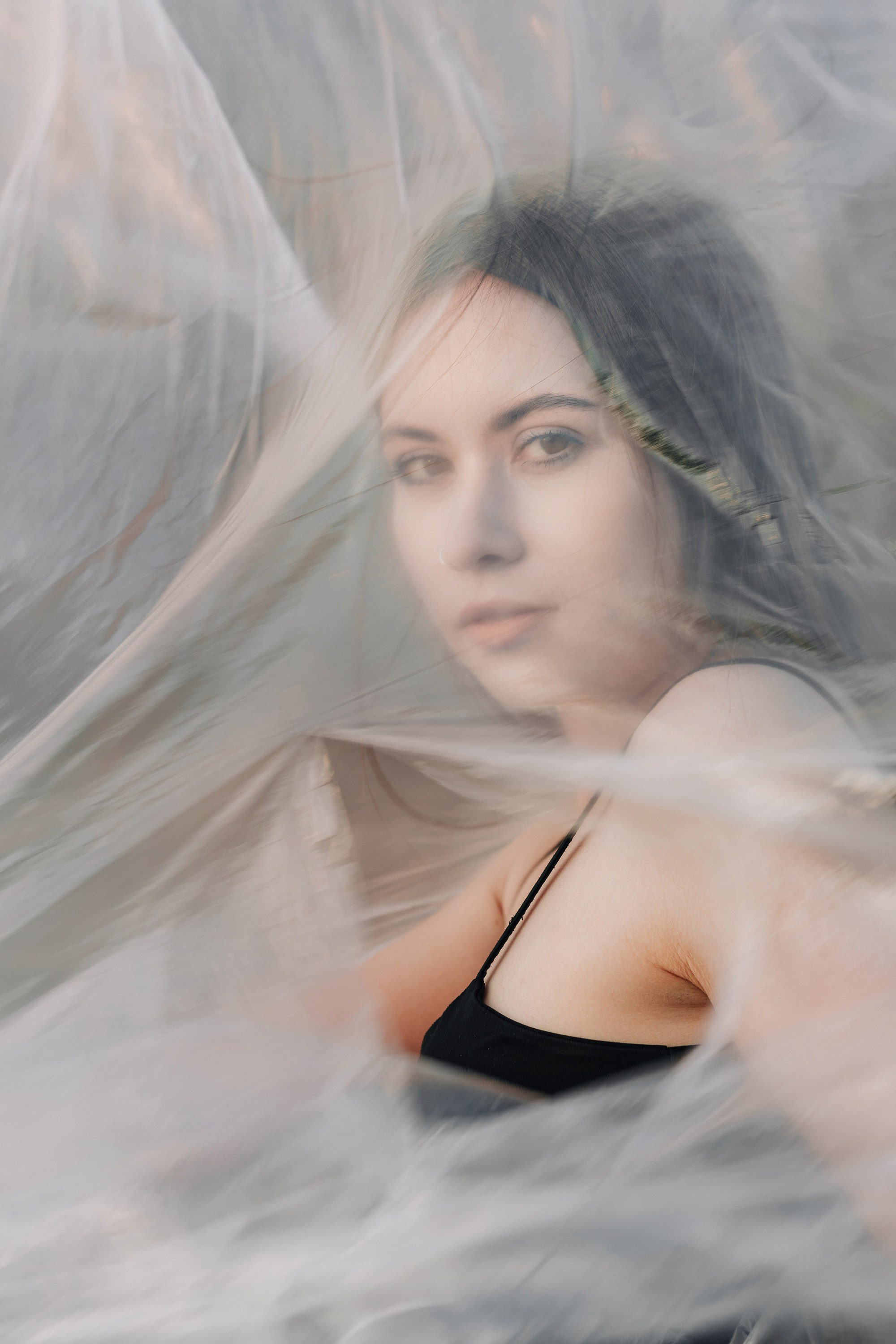 Даша. Паша Страхов — фотограф