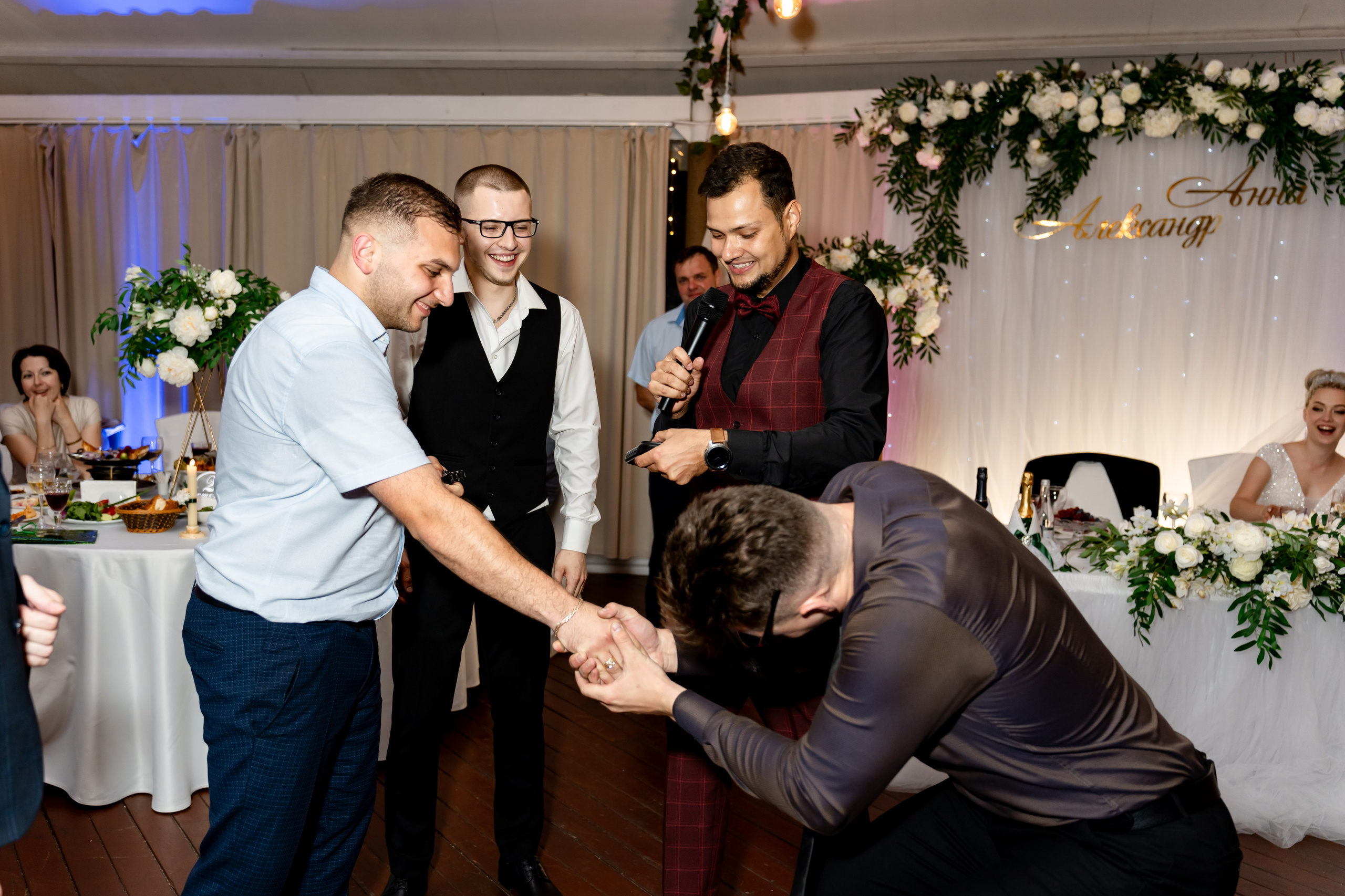 Анна & Александр. Фотограф Москва. Базанова Анастасия