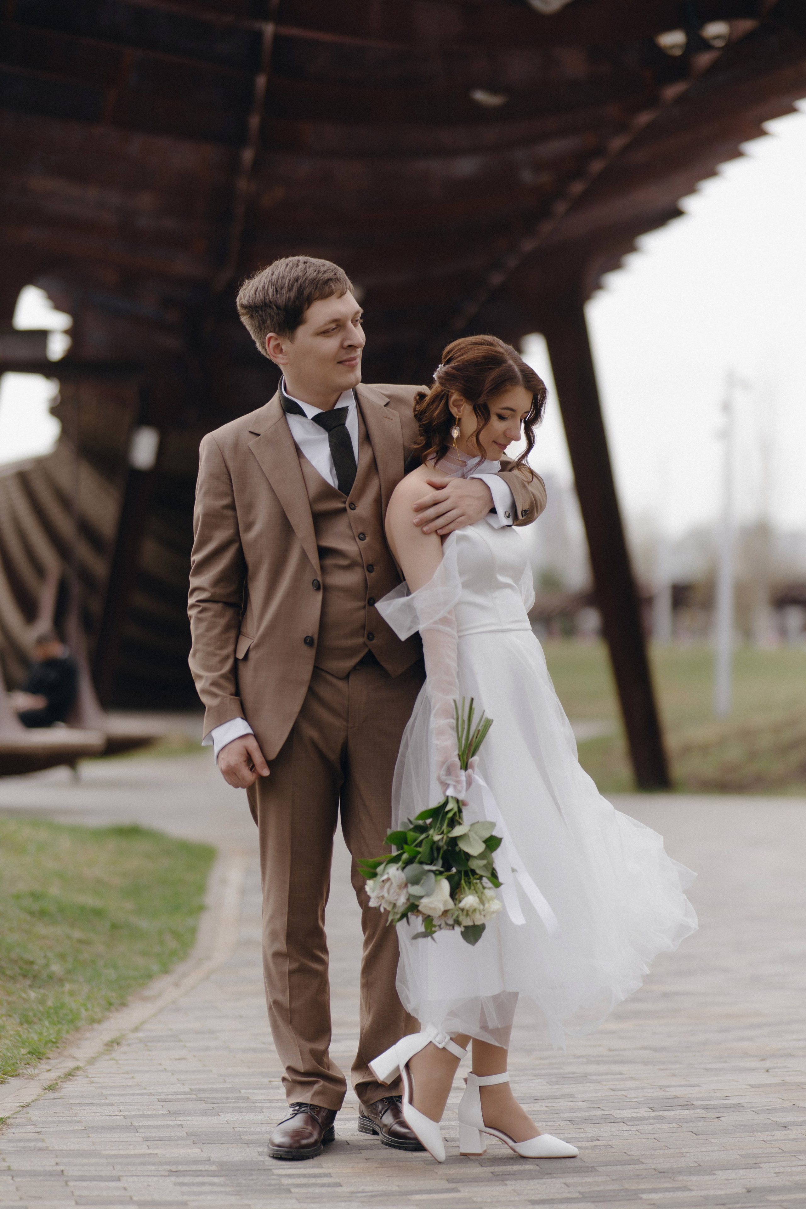 Свадебный фотограф Москва, Белочкина Марина