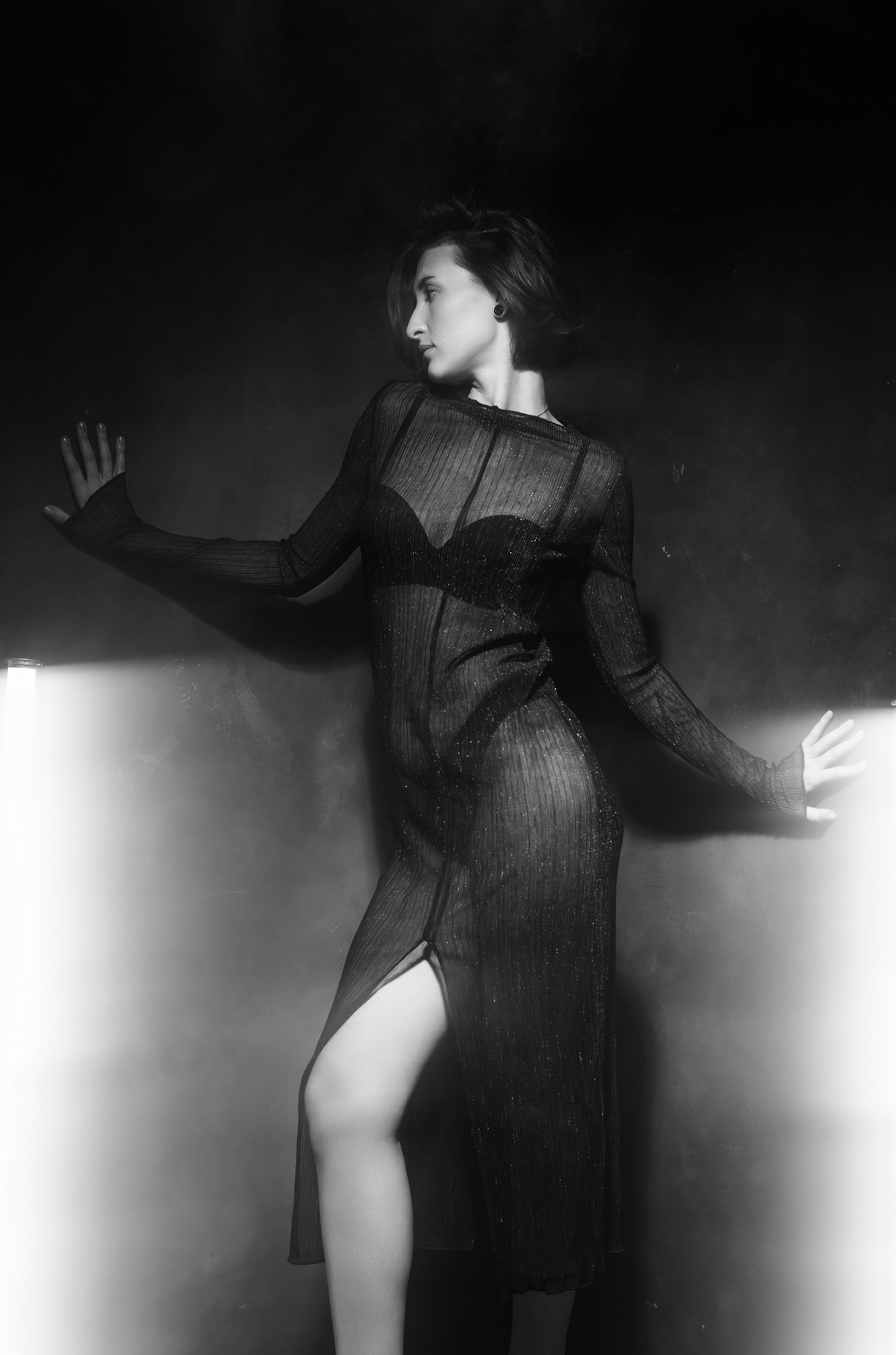 BLACK and WHITE. Фотограф Красноярск — Москва Сергей Смелян