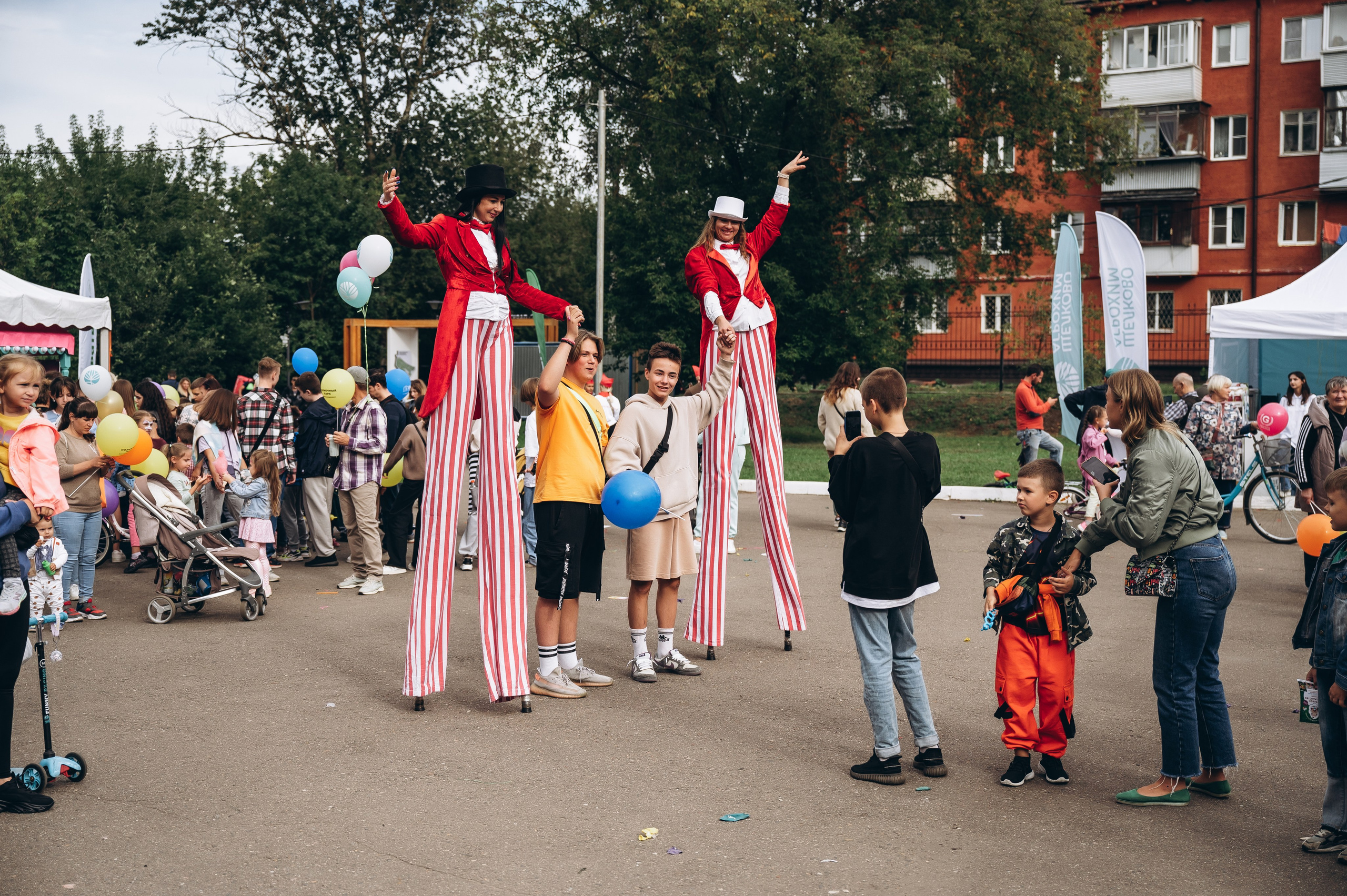 День города 2023. Фотограф Илья Солдаткин