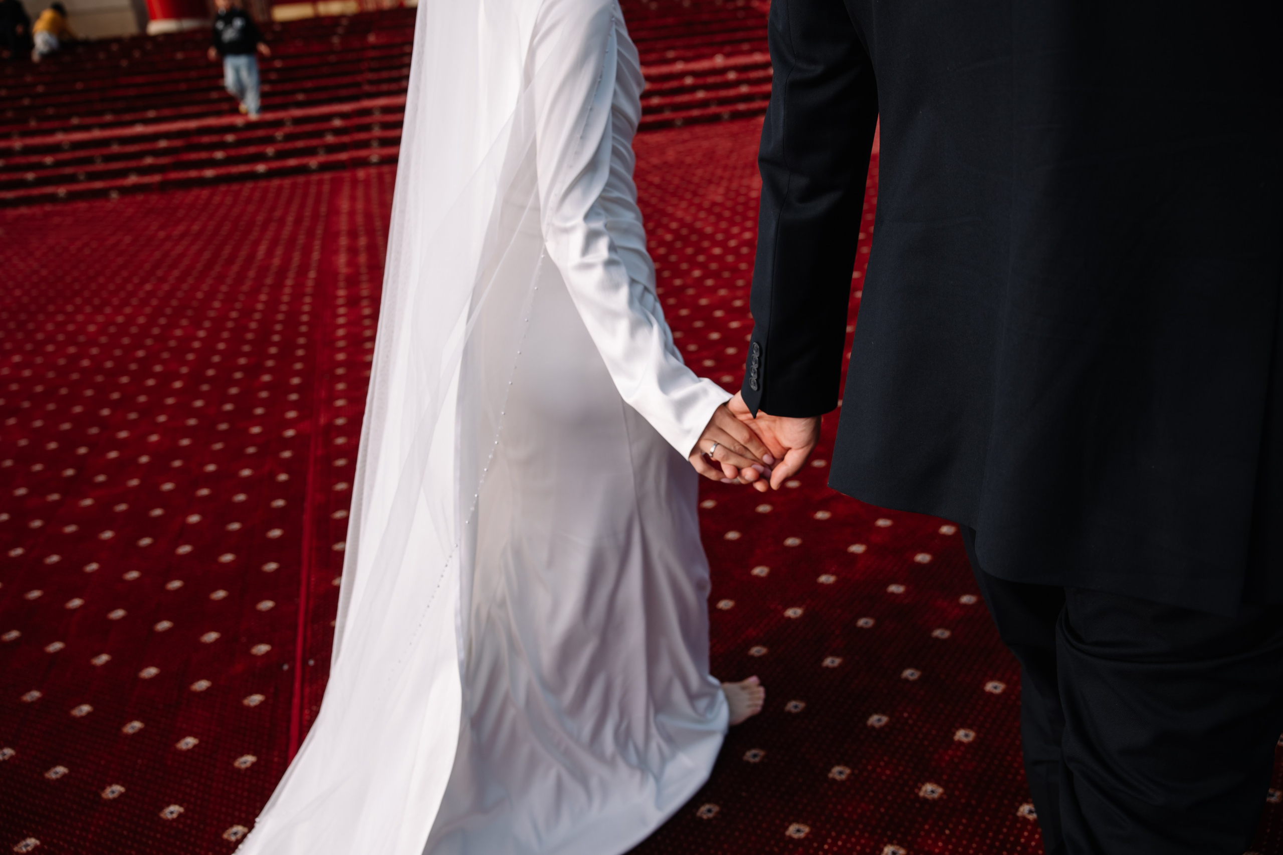 Свадьба Владимира и Ангиры. Свадебный и семейный фотограф в Элисте Лиджик Сарлов