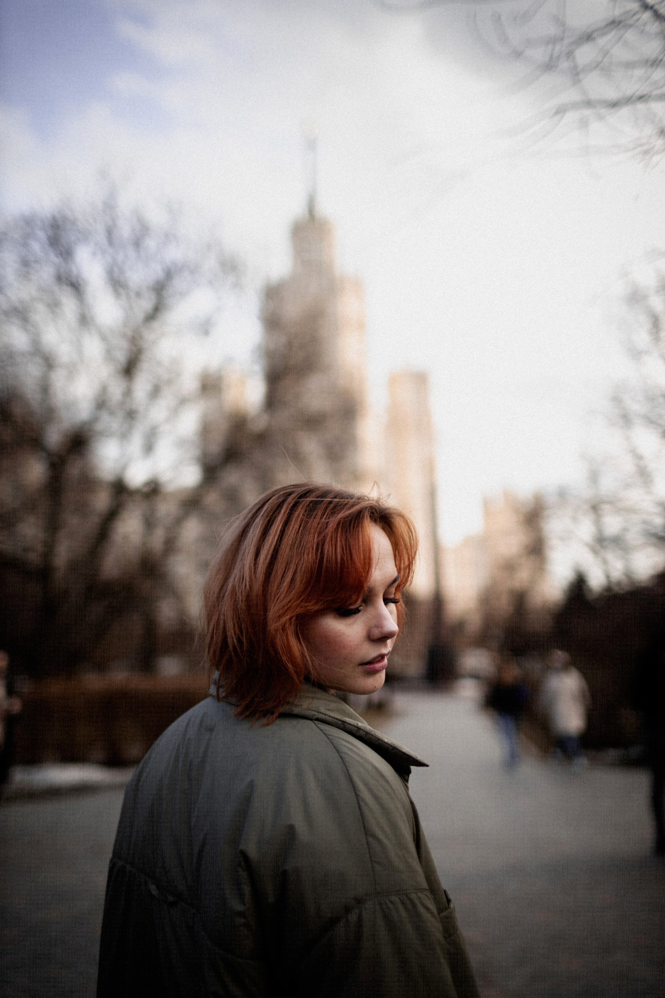 Sofia. Portrait photographer in New York, Yulia Zubova