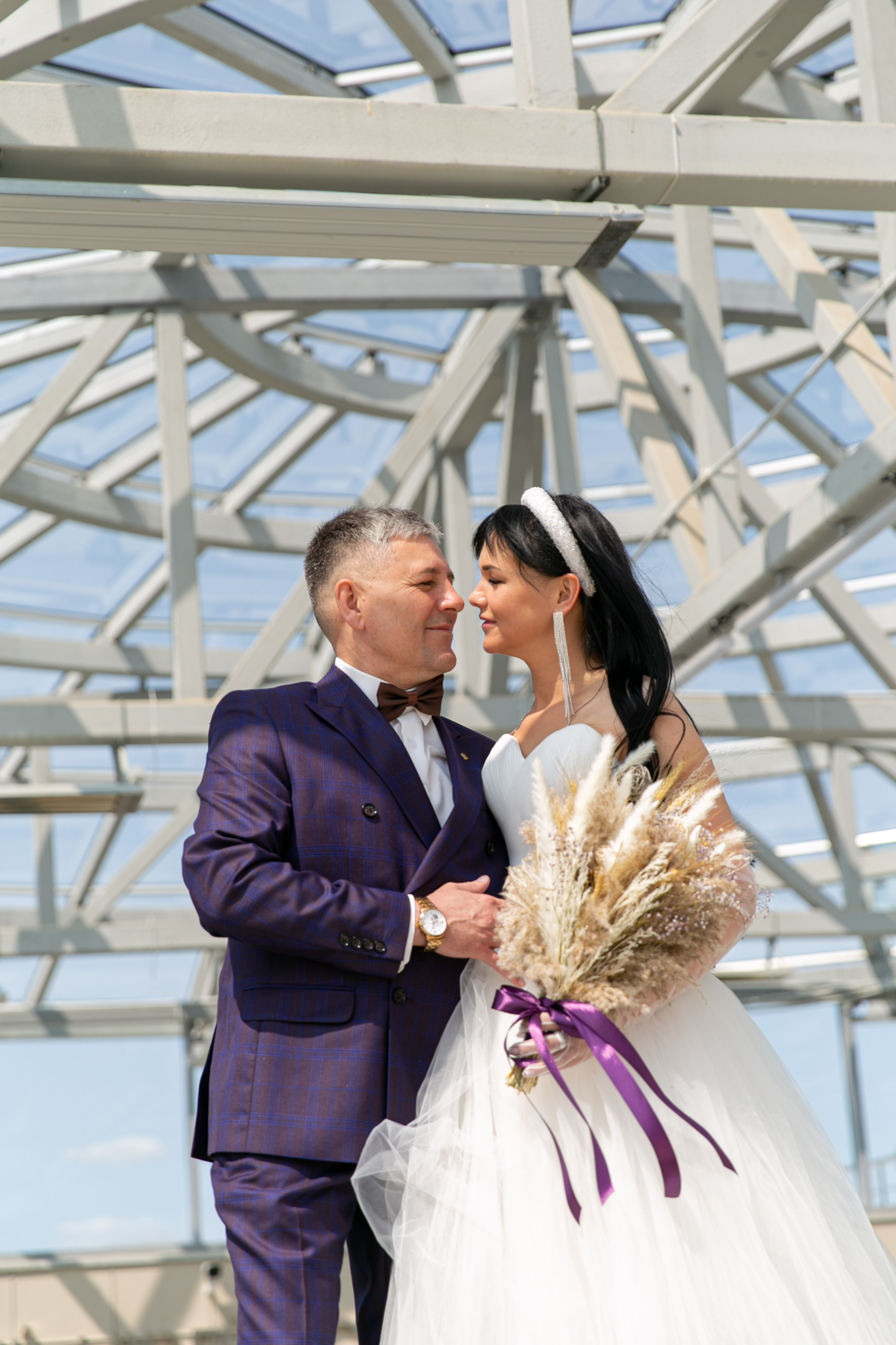 Анастасия и Владимир, город Калуга. Свадебный и семейный фотограф в Калуге Александра Борис