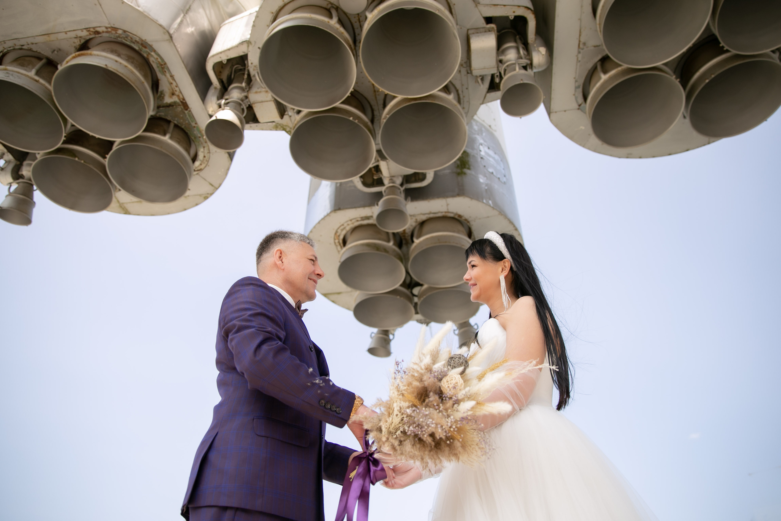 Анастасия и Владимир, город Калуга. Свадебный и семейный фотограф в Калуге Александра Борис