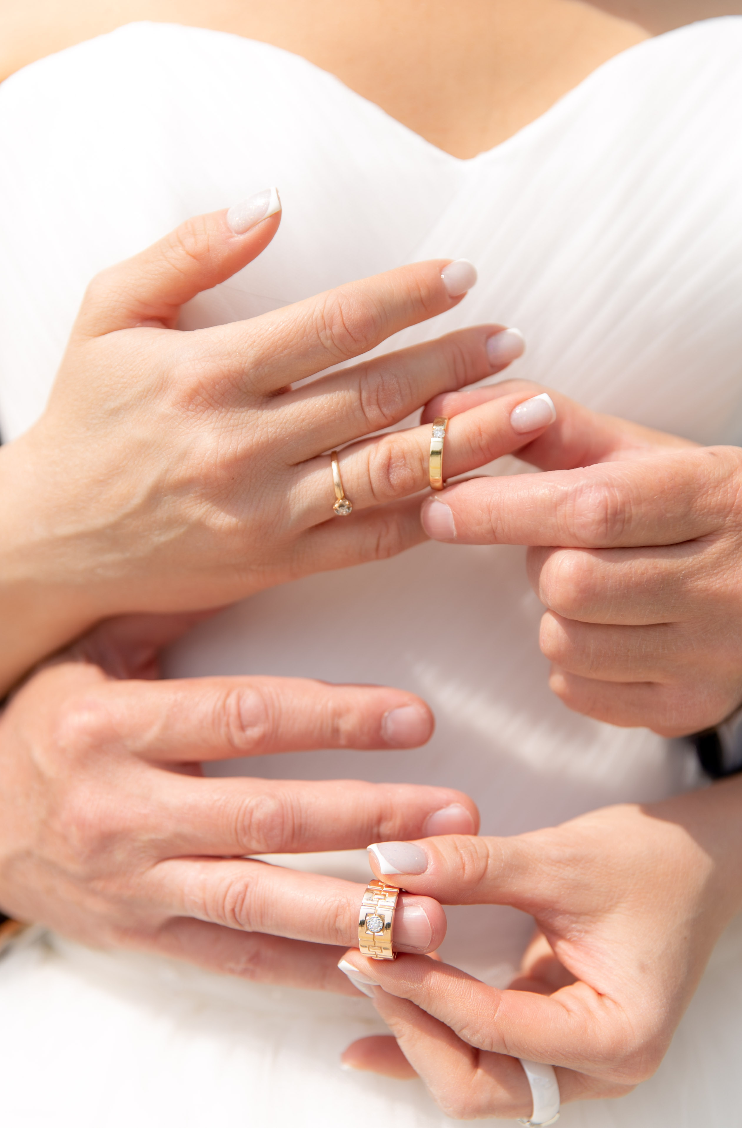 Анастасия и Владимир, город Калуга. Свадебный и семейный фотограф в Калуге Александра Борис