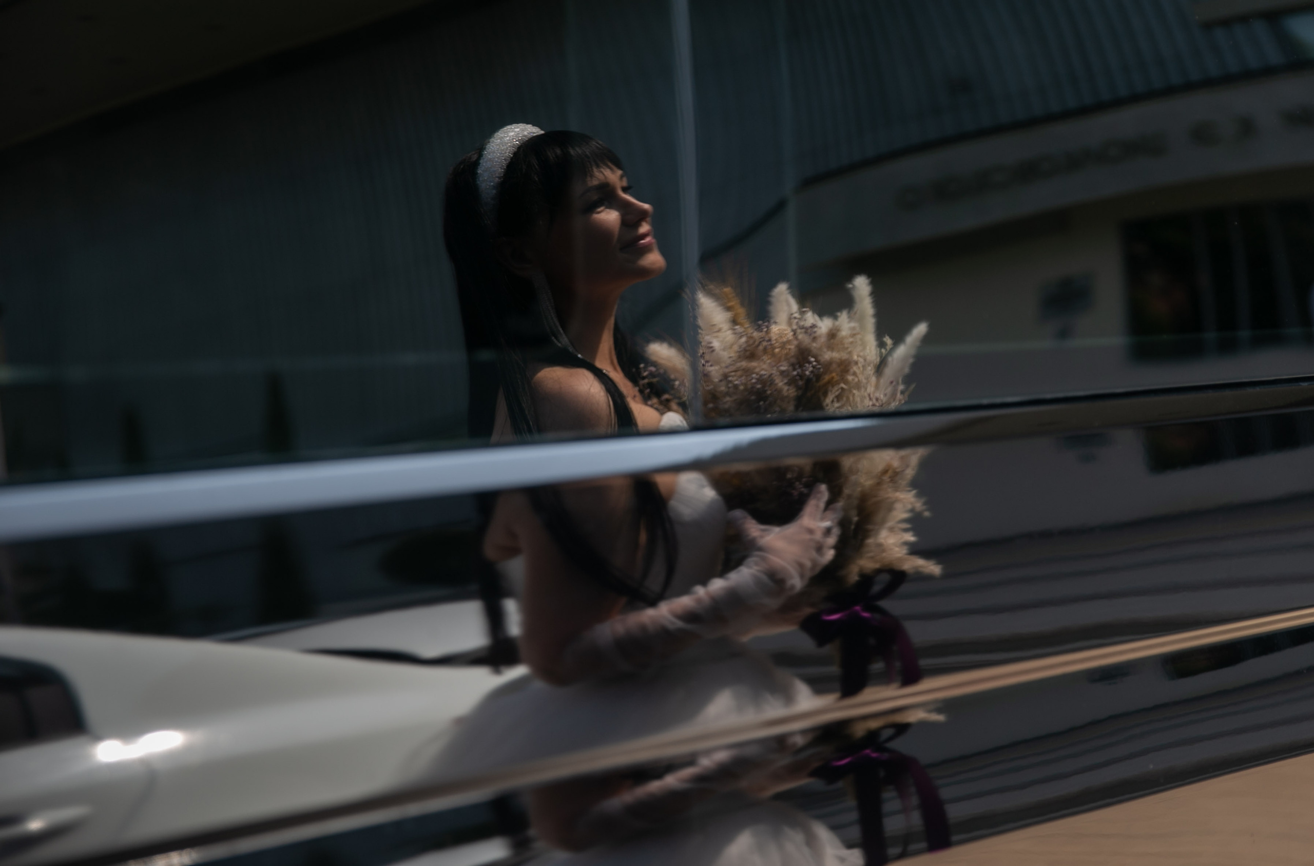 Анастасия и Владимир, город Калуга. Свадебный и семейный фотограф в Калуге Александра Борис